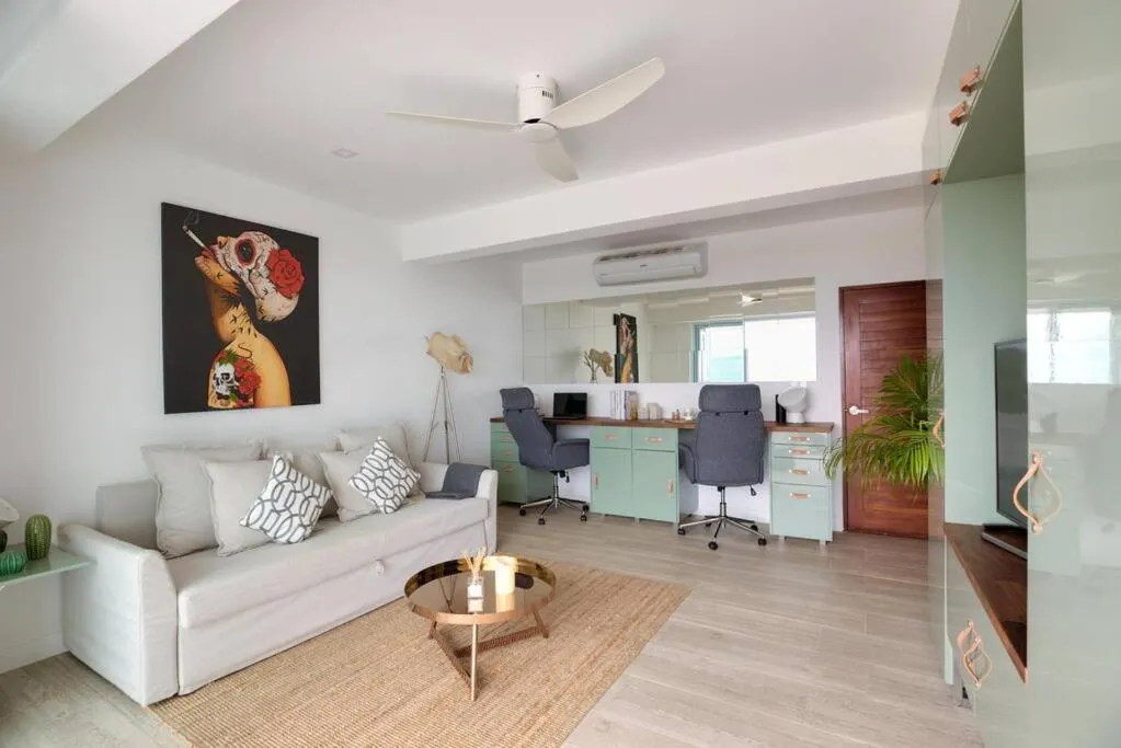 Stylish Sea View Villa, 5 Bedrooms KBR13