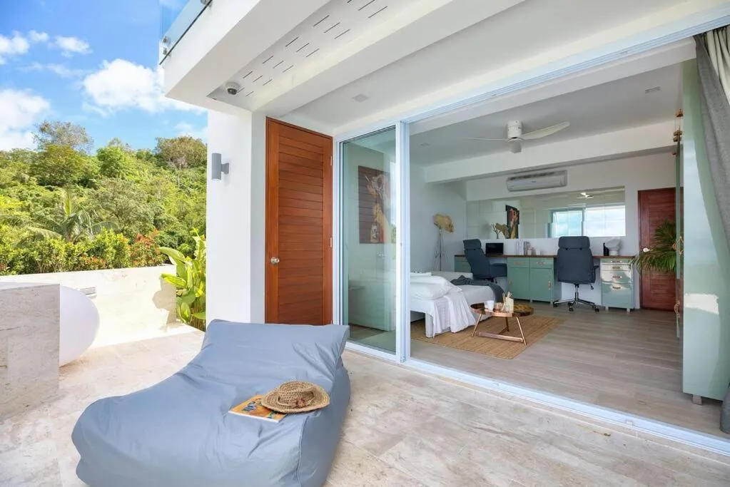 Stylish Sea View Villa, 5 Bedrooms KBR13