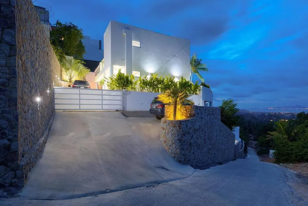 Stylish Sea View Villa, 5 Bedrooms KBR13