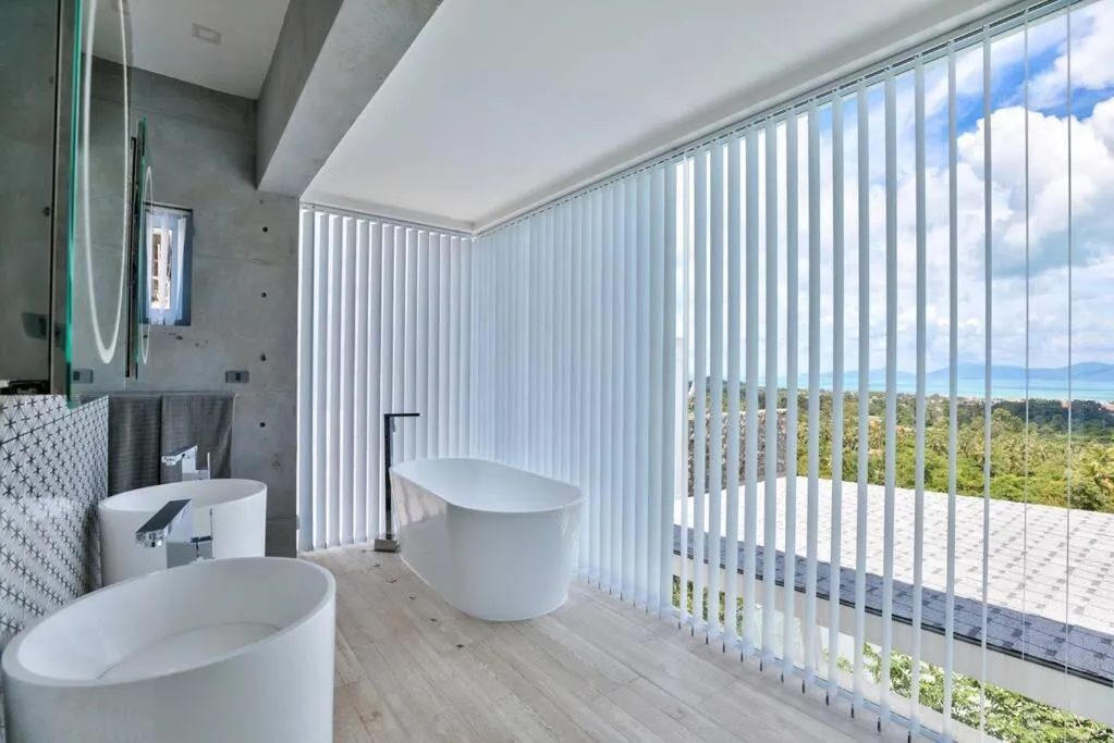 Stylish Sea View Villa, 5 Bedrooms KBR13