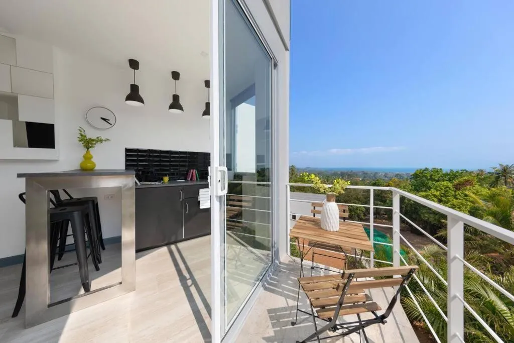 Stylish Sea View Villa, 5 Bedrooms KBR13