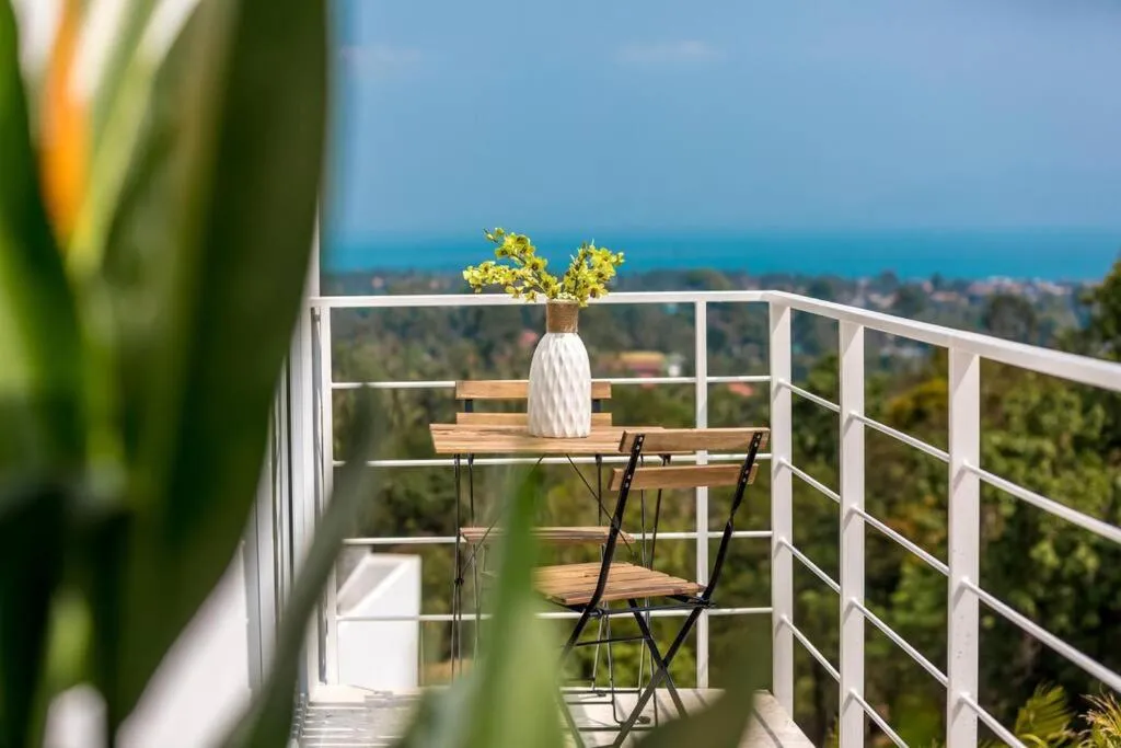 Stylish Sea View Villa, 5 Bedrooms KBR13