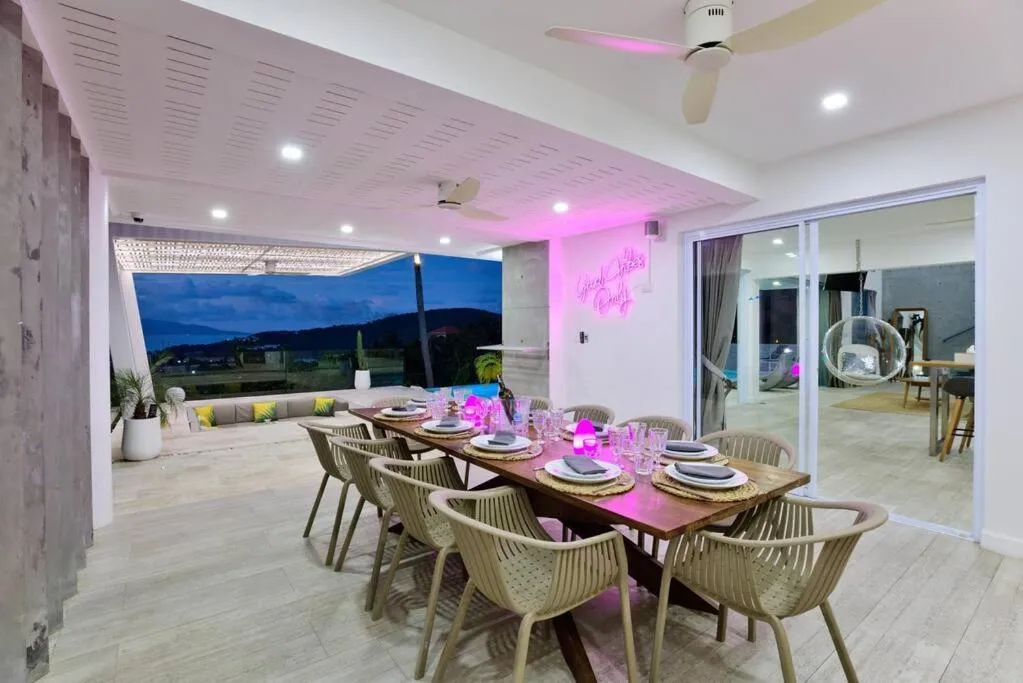 Stylish Sea View Villa, 5 Bedrooms KBR13