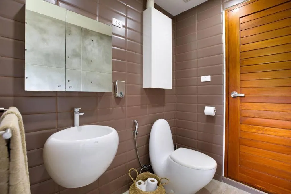 Stylish Sea View Villa, 5 Bedrooms KBR13