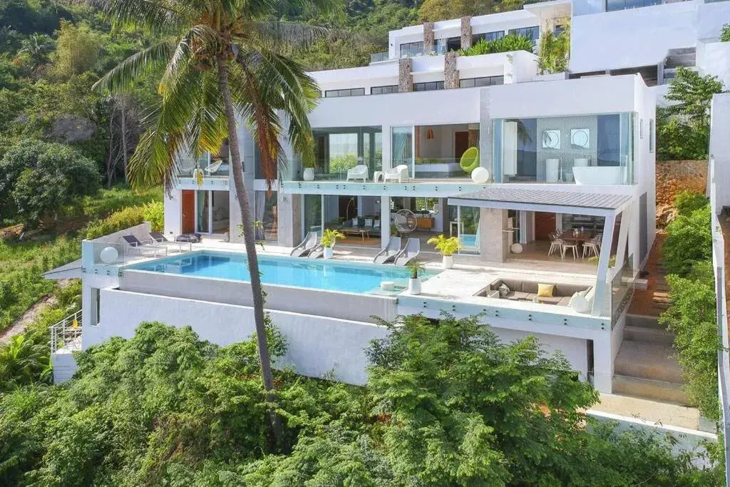 Stylish Sea View Villa, 5 Bedrooms KBR13 Stylish Sea View Villa, 5 Bedrooms KBR13