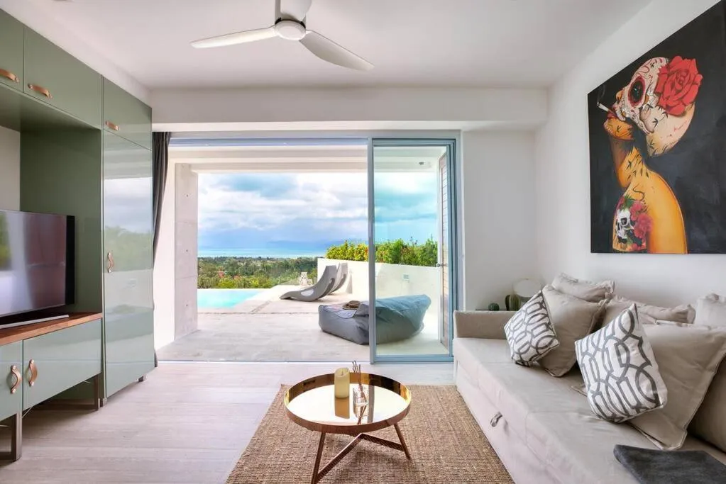 Stylish Sea View Villa, 5 Bedrooms KBR13
