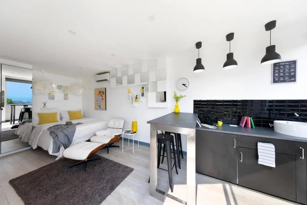 Stylish Sea View Villa, 5 Bedrooms KBR13