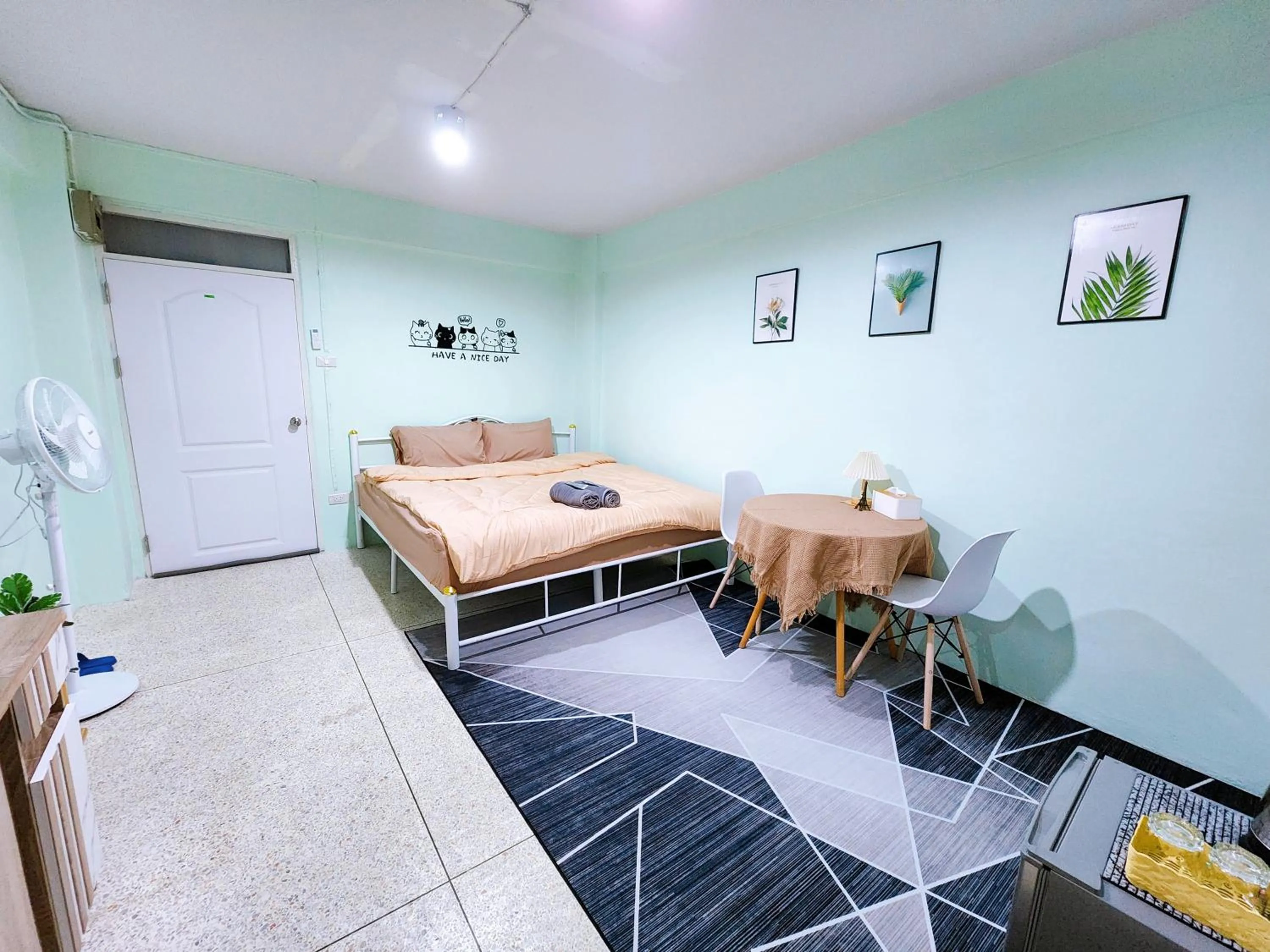 814-STP Homely room Free Wi-Fi and Near BTS line