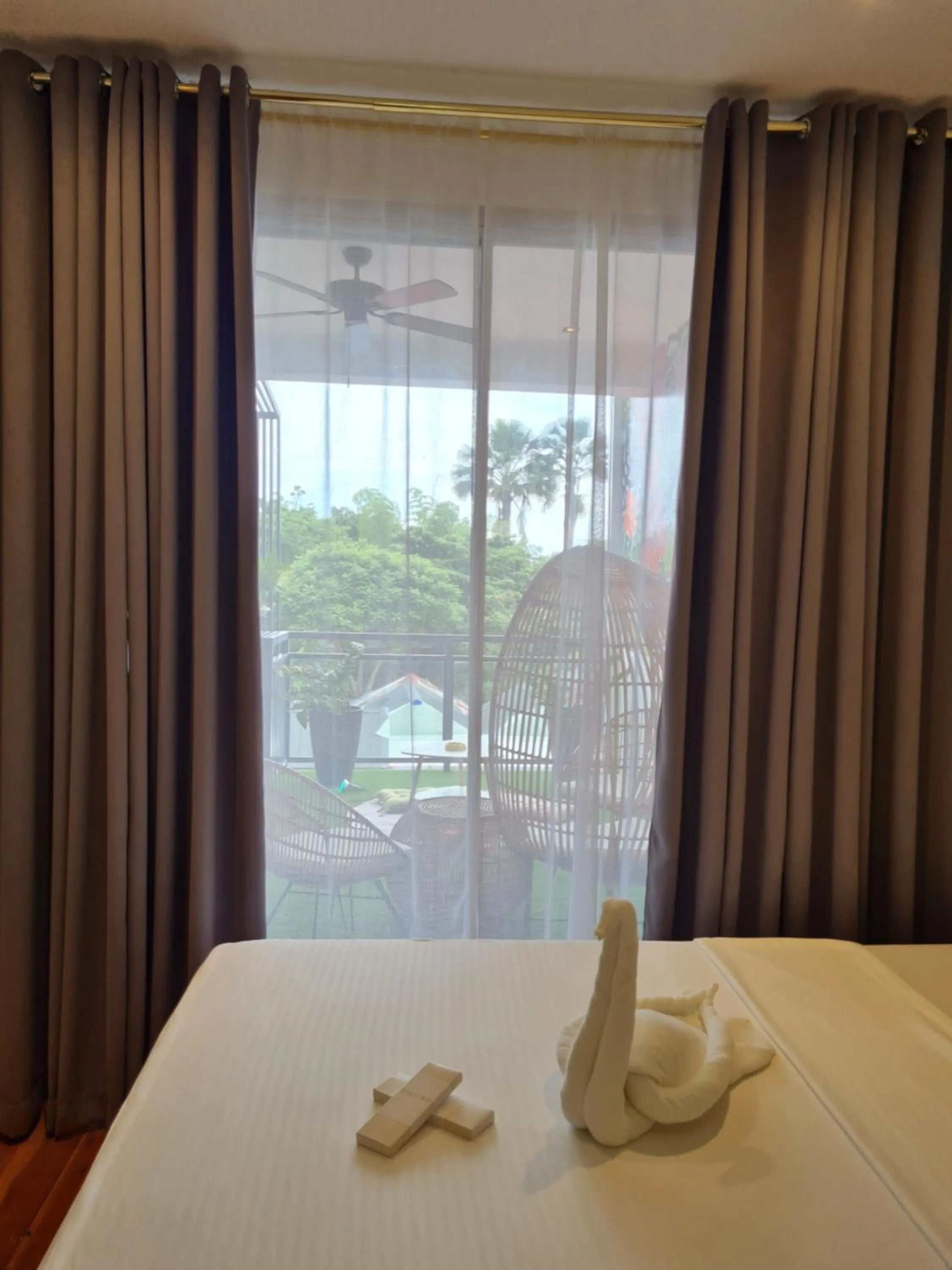 Bed in Hotel Pressie by SMS Hospitality