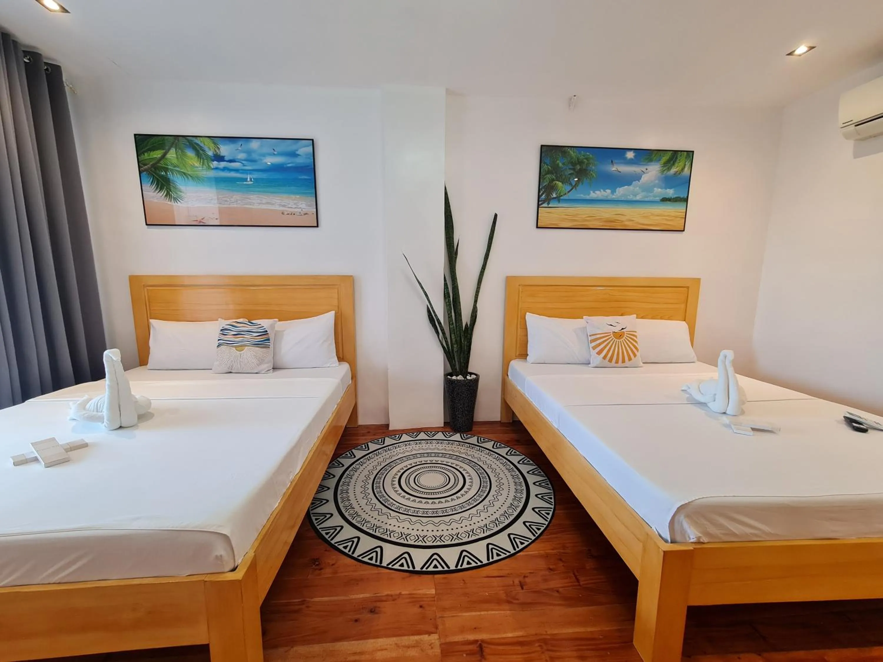 Bed in Hotel Pressie by SMS Hospitality