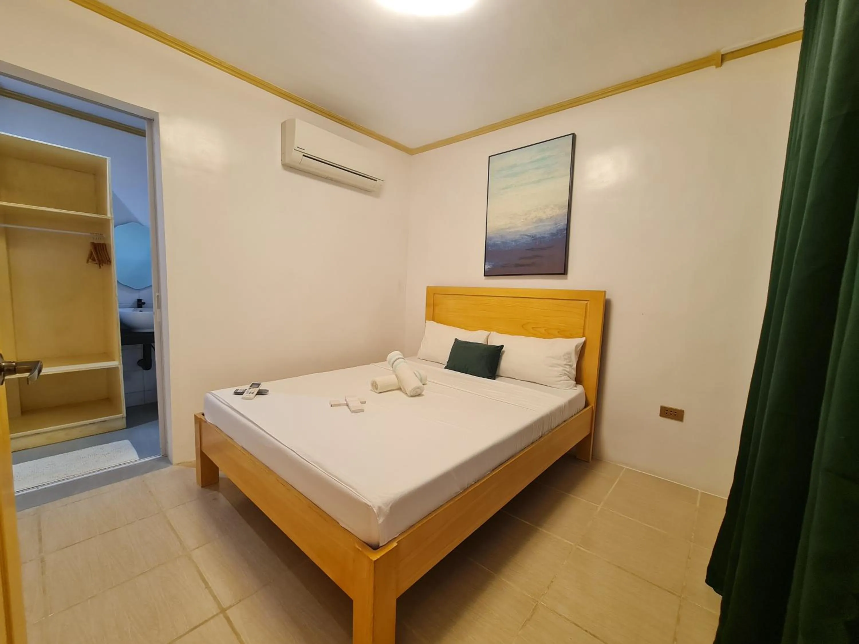 Bed in Hotel Pressie by SMS Hospitality