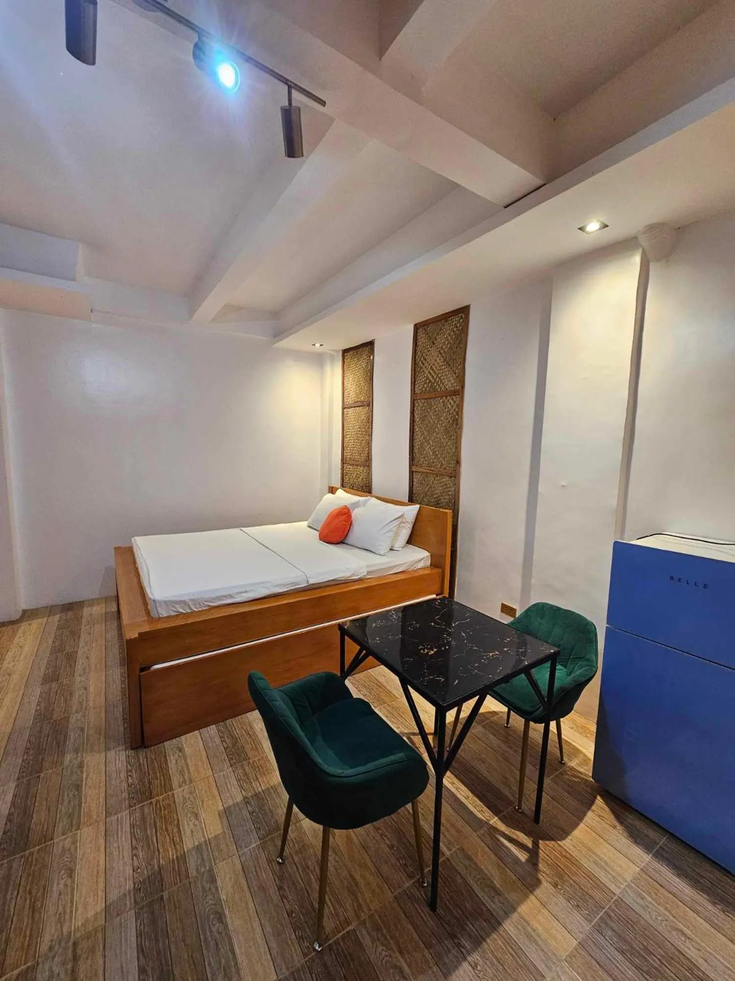 Bed in Hotel Pressie by SMS Hospitality