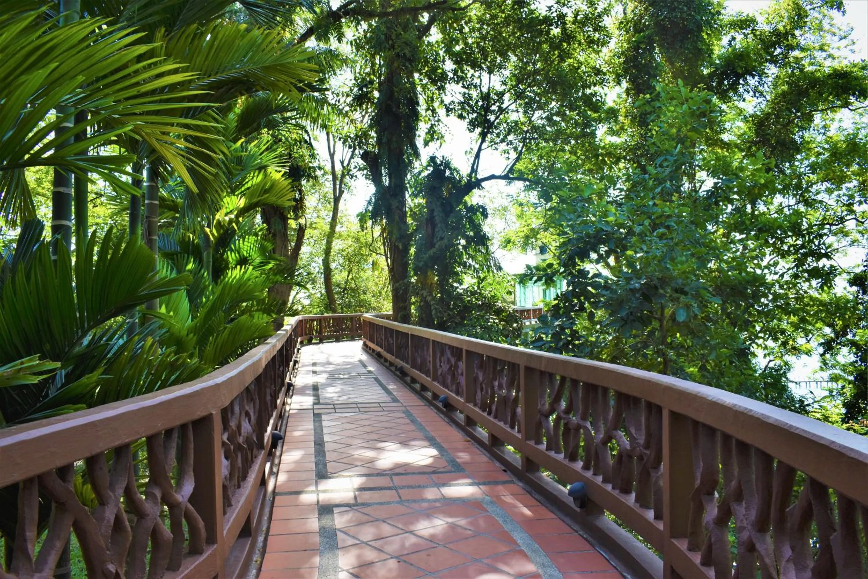 Natural landscape in Pod Village by Independence Hotels