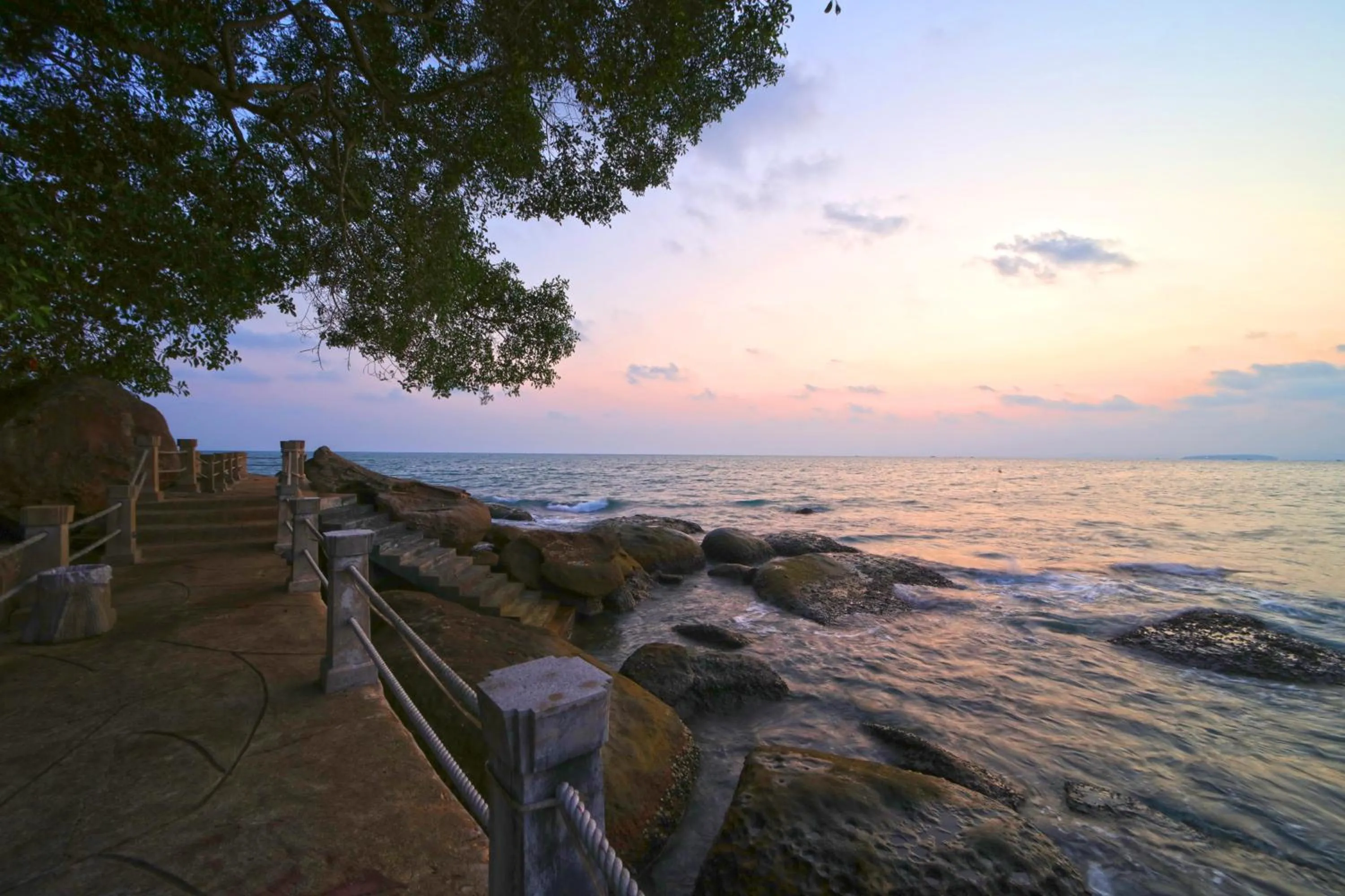 Natural landscape in Pod Village by Independence Hotels