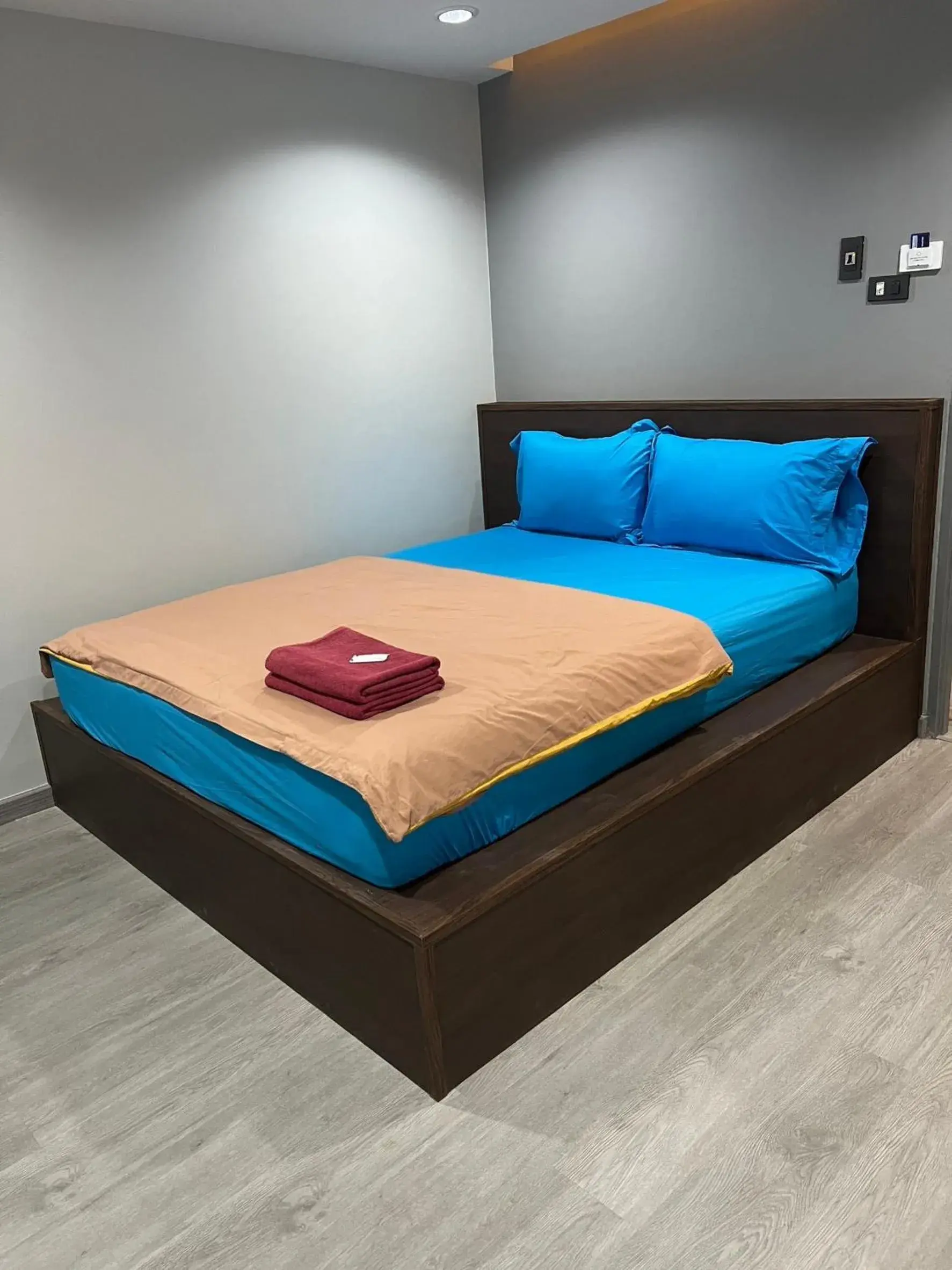 Double Room in CK Residence Double Room in CK Residence