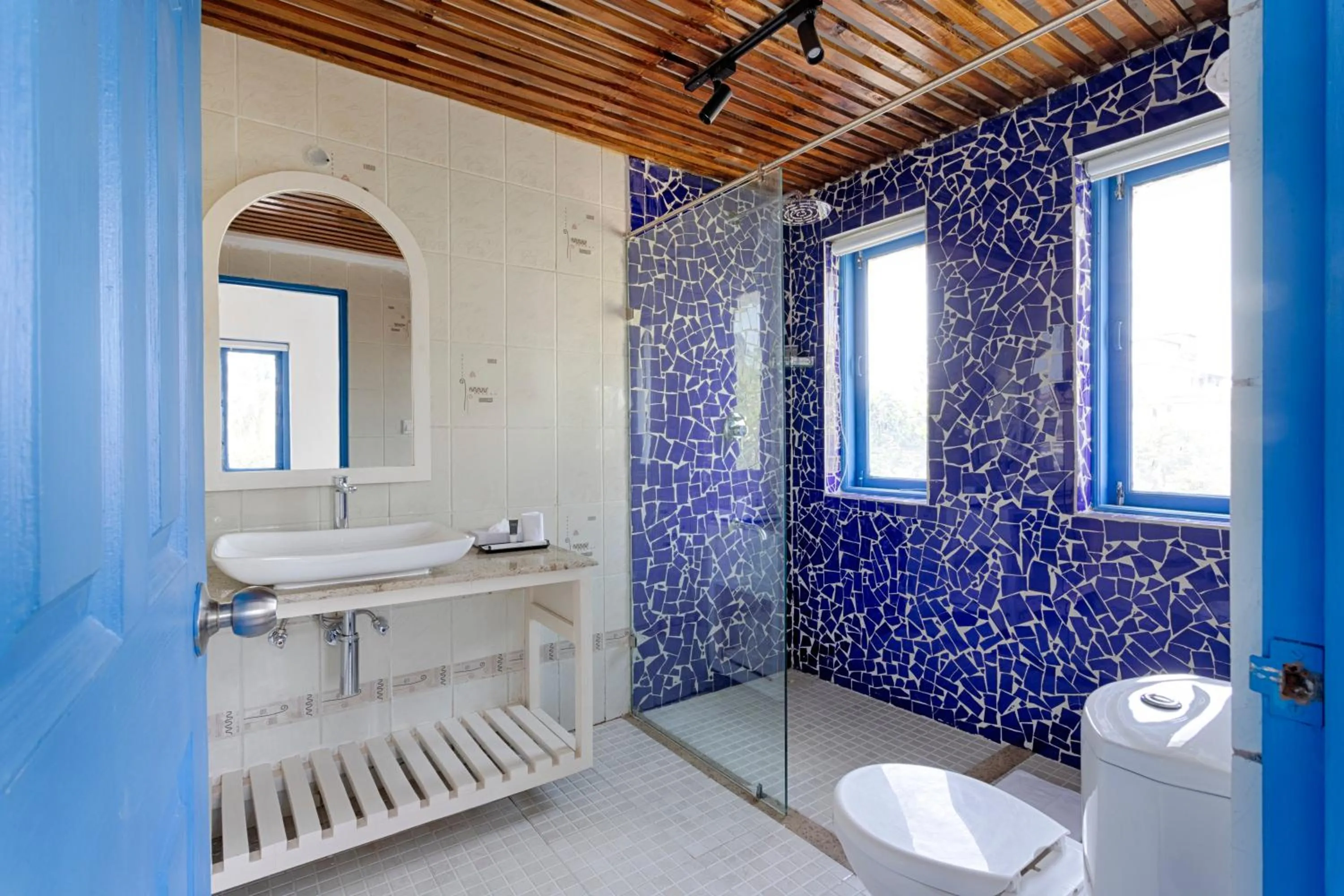 Bathroom in Azalea by Stone Wood Premier