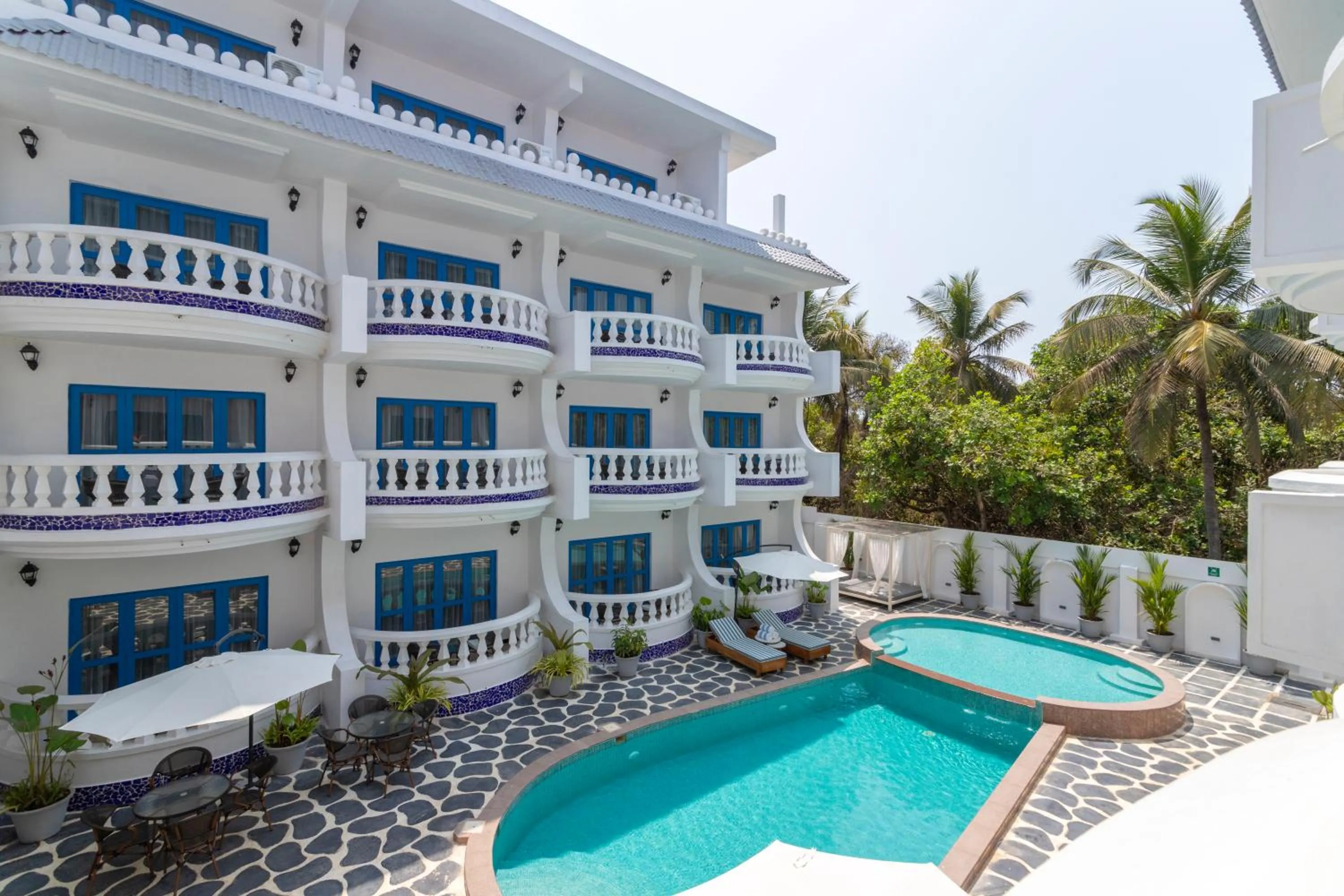 Property building in Azalea by Stone Wood Premier