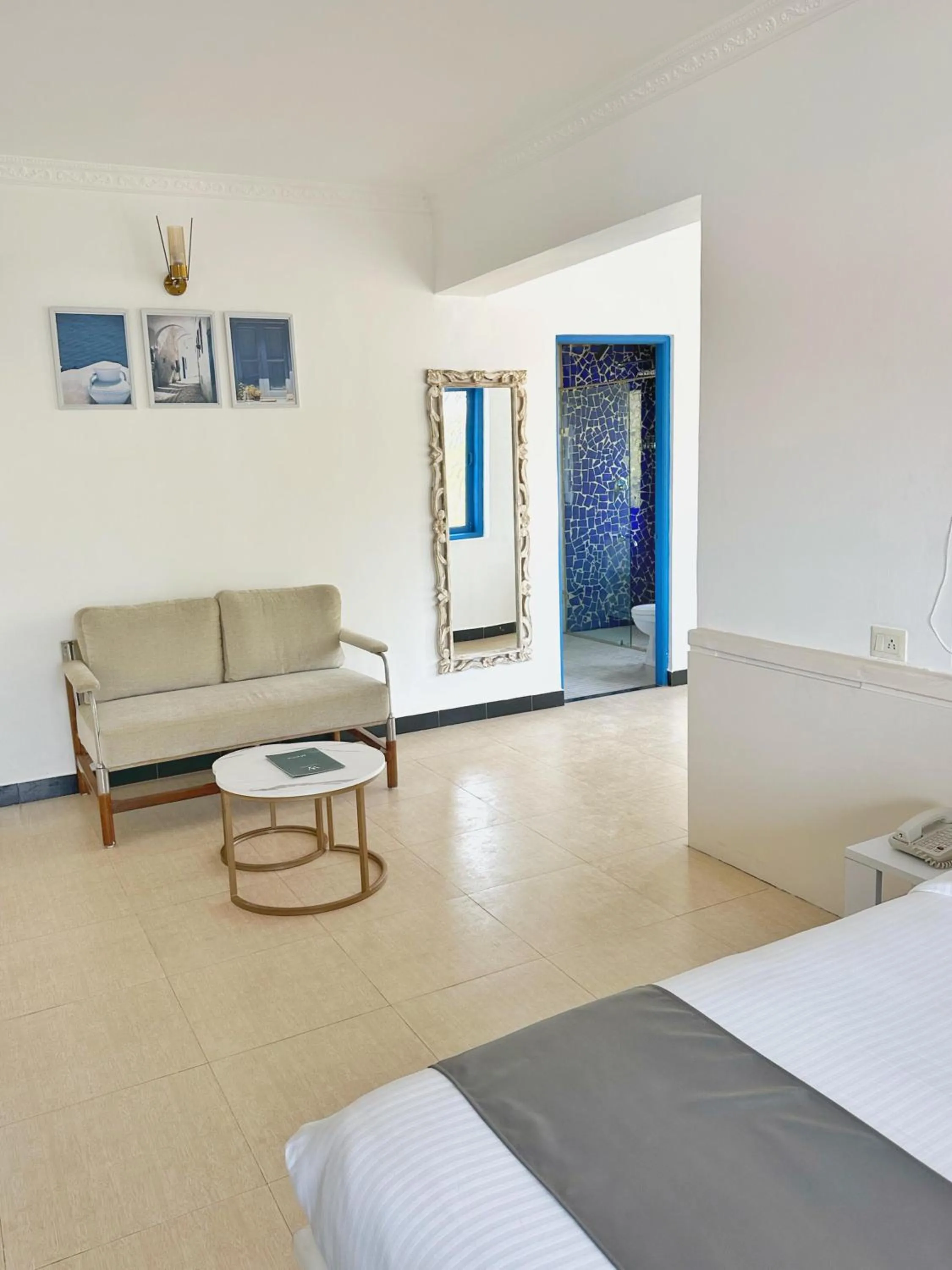 Photo of the whole room, Bed in Azalea by Stone Wood Premier