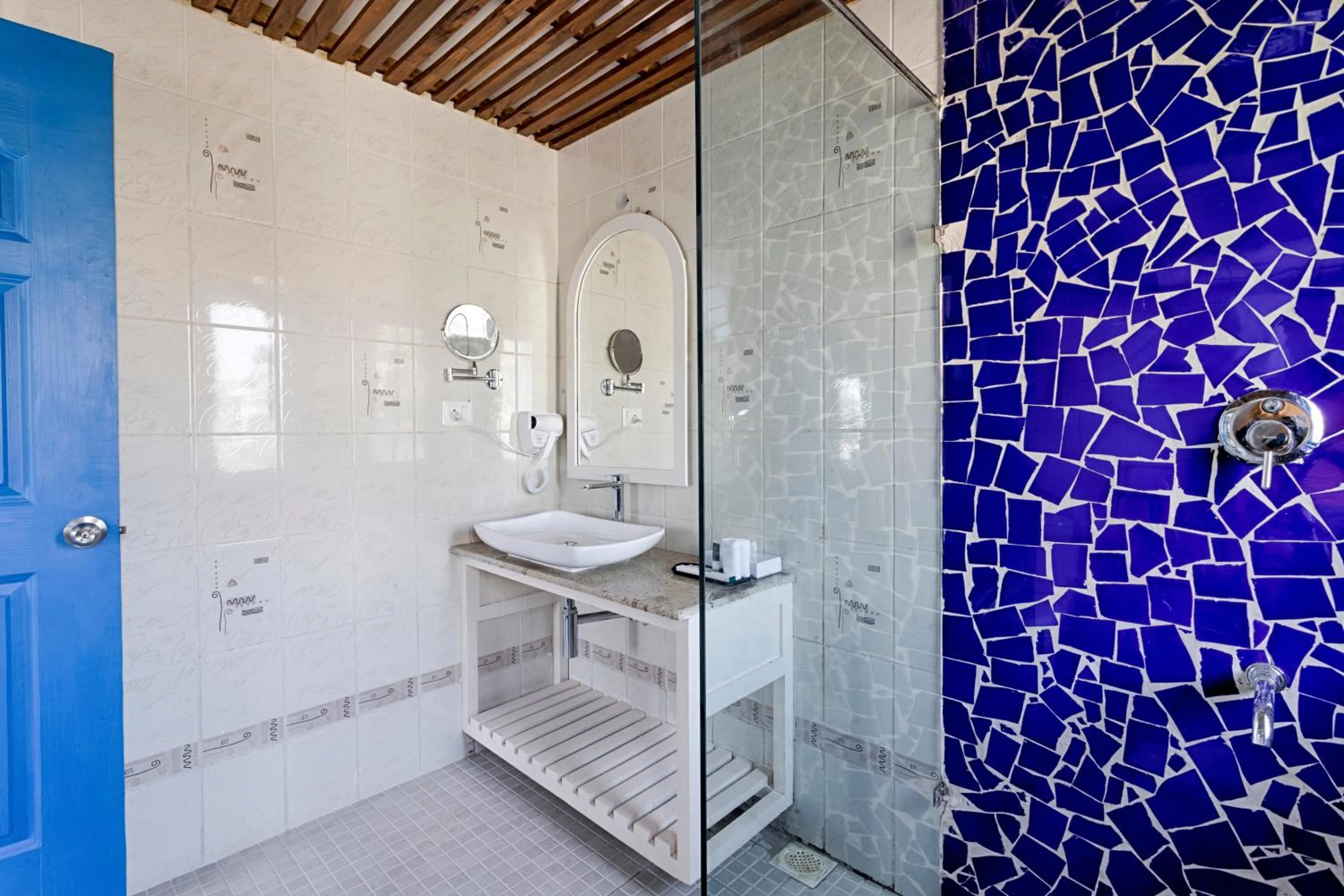 Bathroom in Azalea by Stone Wood Premier