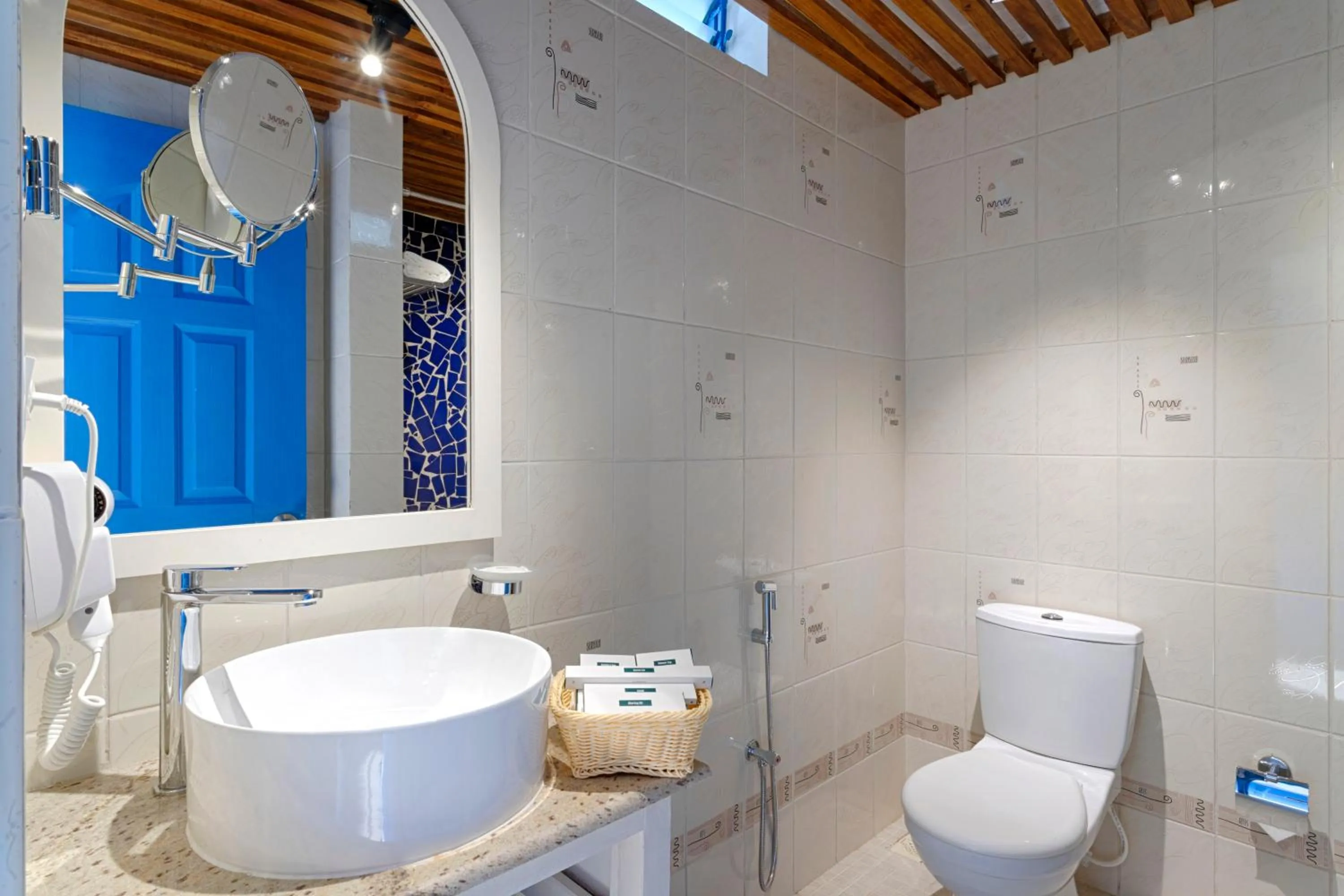 Bathroom in Azalea by Stone Wood Premier