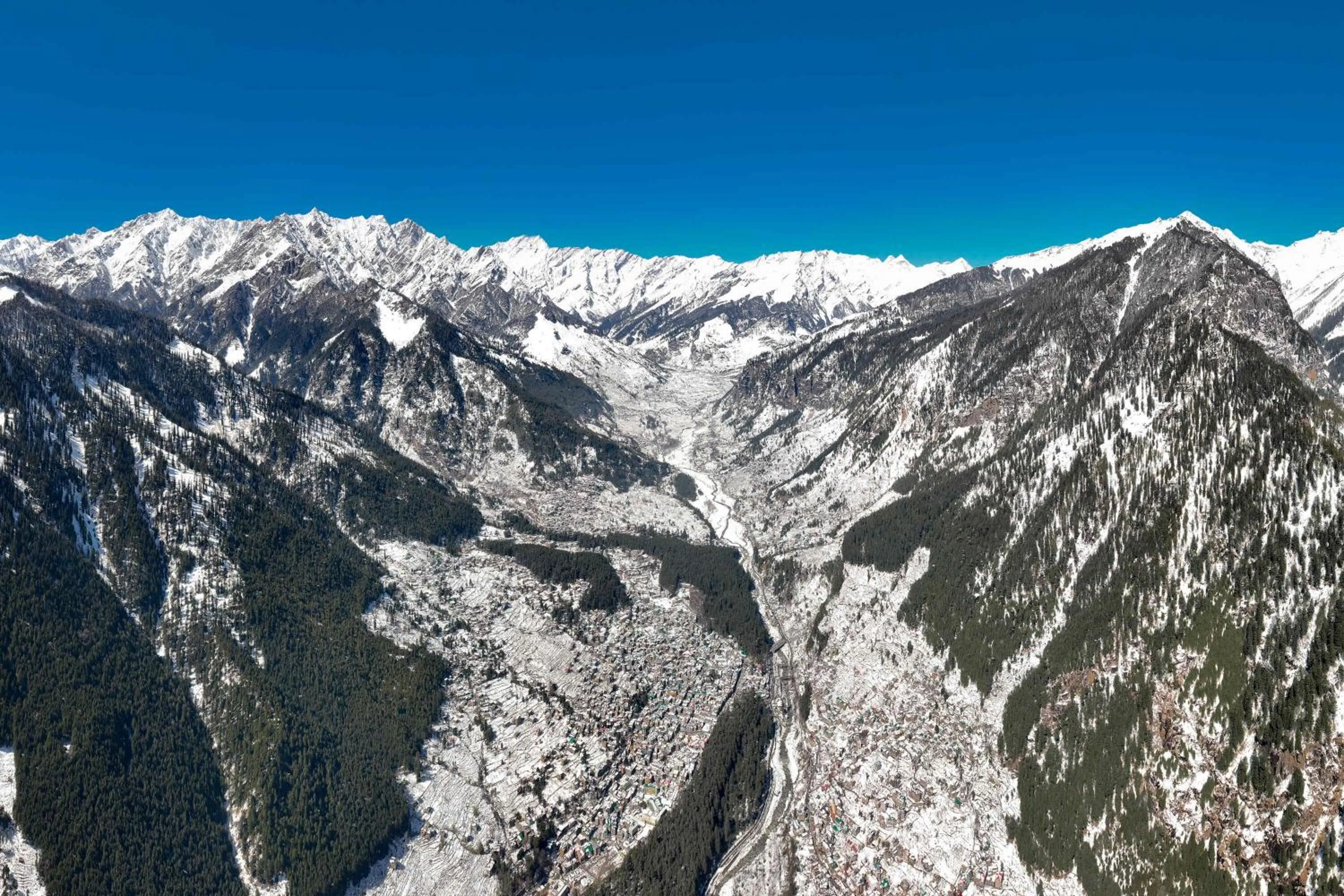 Nearby landmark in Echor Himalayan Heights Luxe Manali