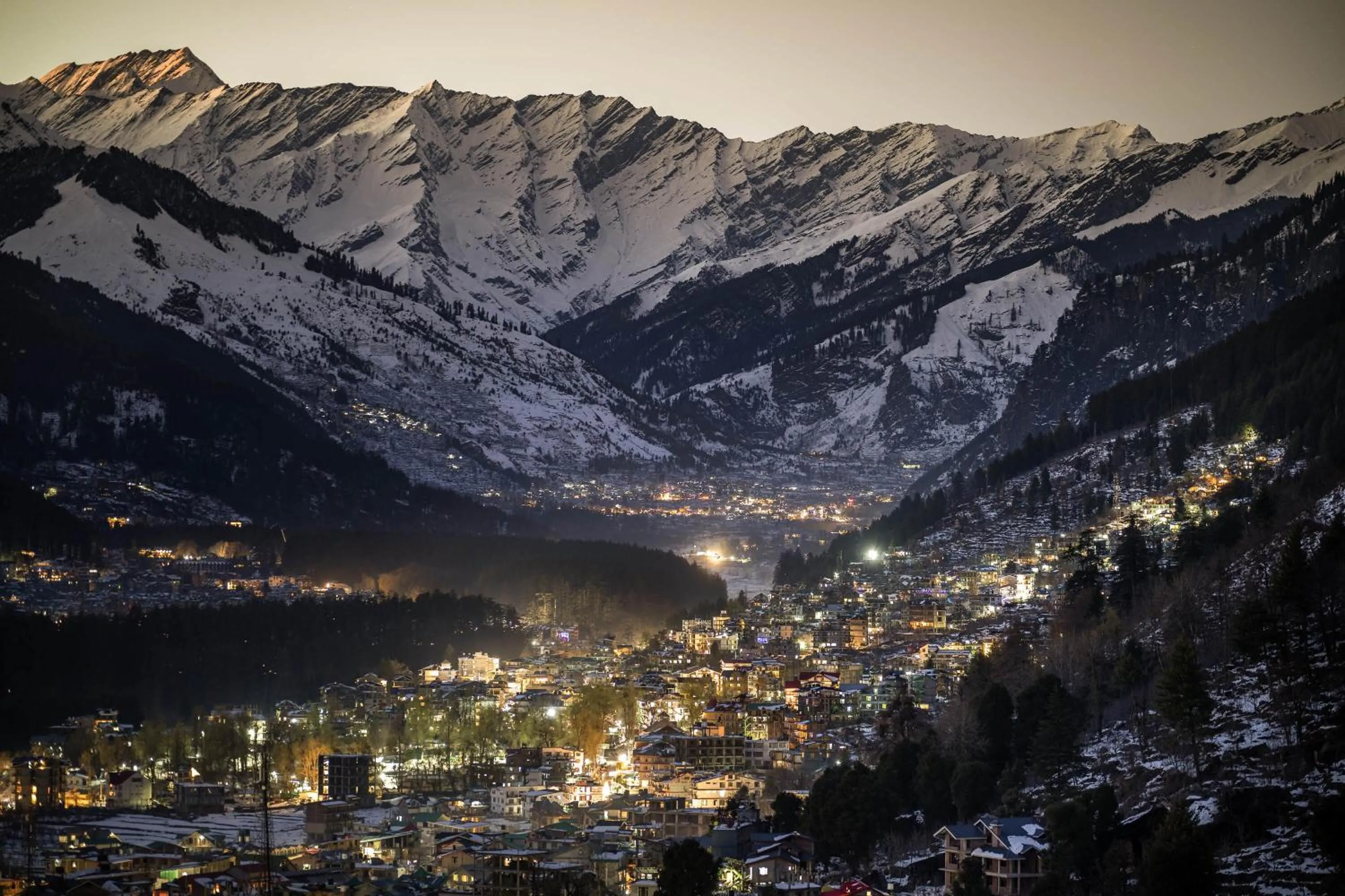 Nearby landmark in Echor Himalayan Heights Luxe Manali