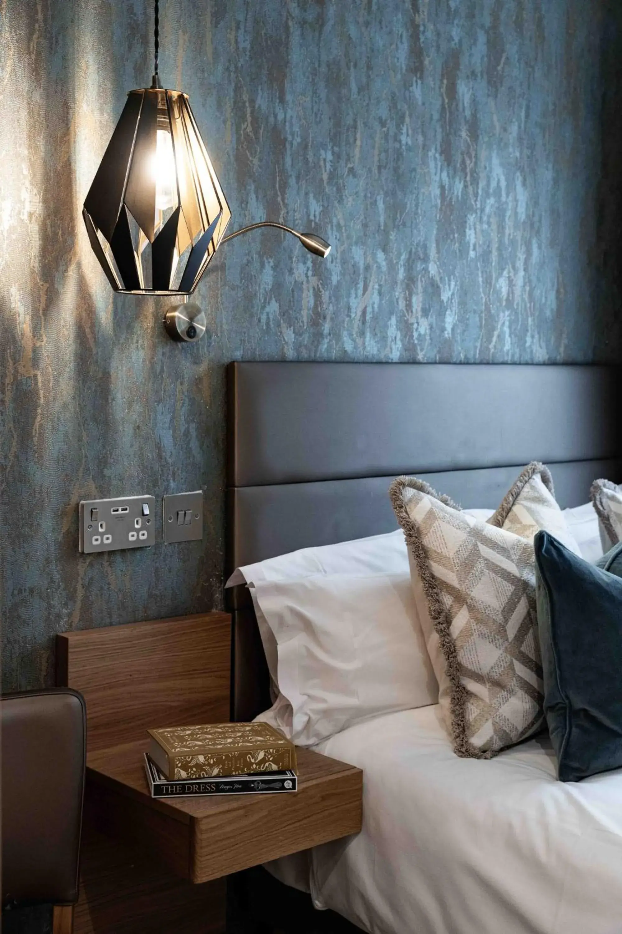 Standard Twin Room in The Jade Standard Twin Room in The Jade