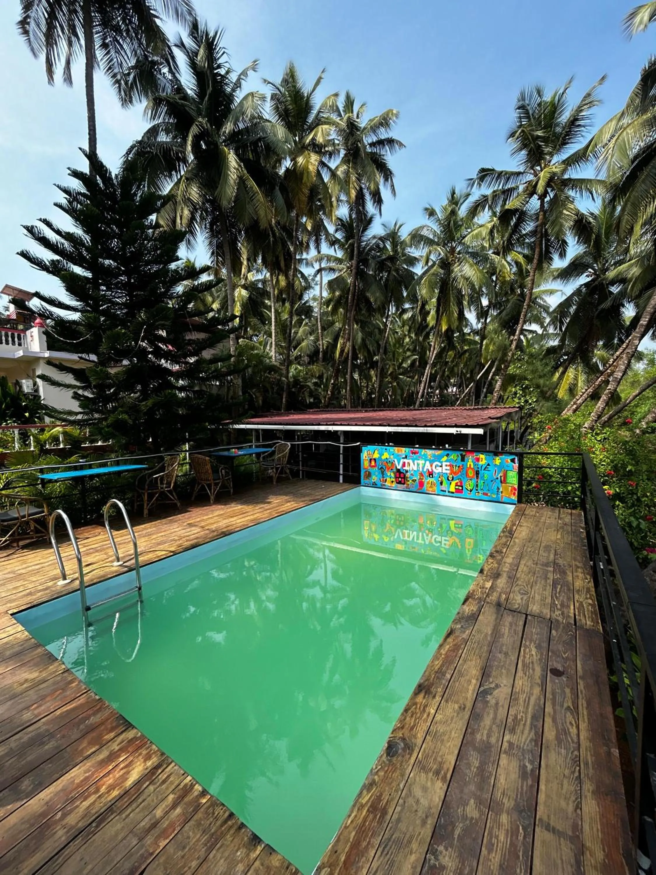 Vintage Beach Resort