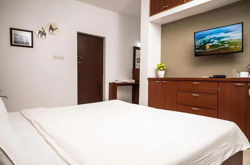 Photo of the whole room, Bed in Vintage Beach Resort