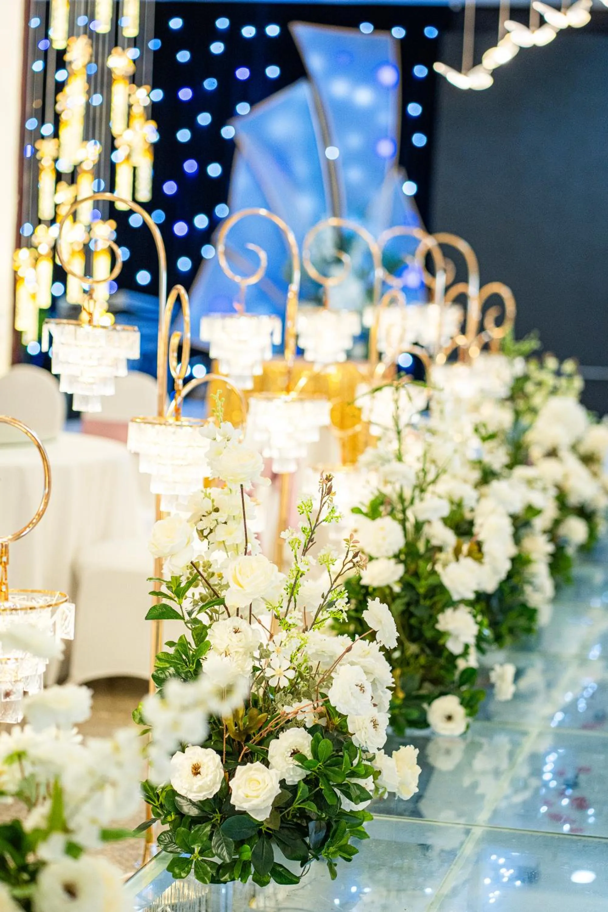 Decorative detail in MAY PLAZA HOTEL