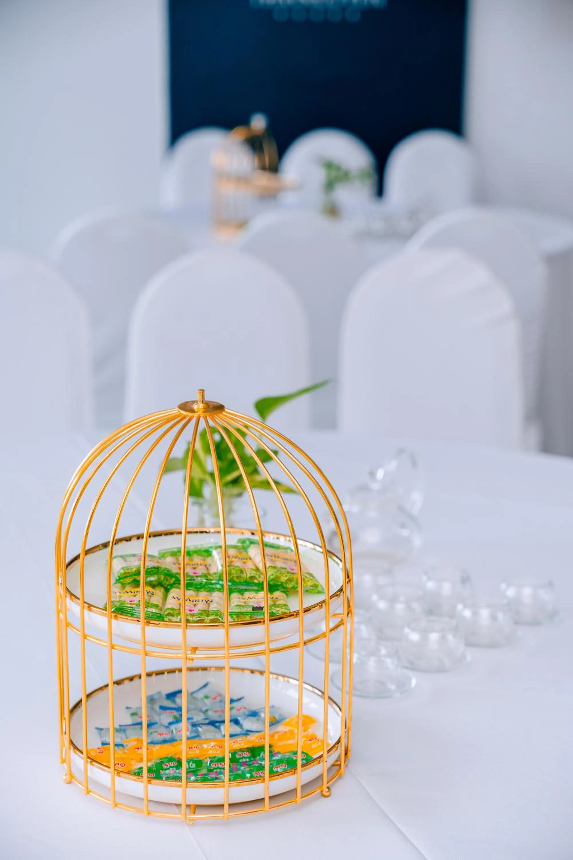 wedding in MAY PLAZA HOTEL