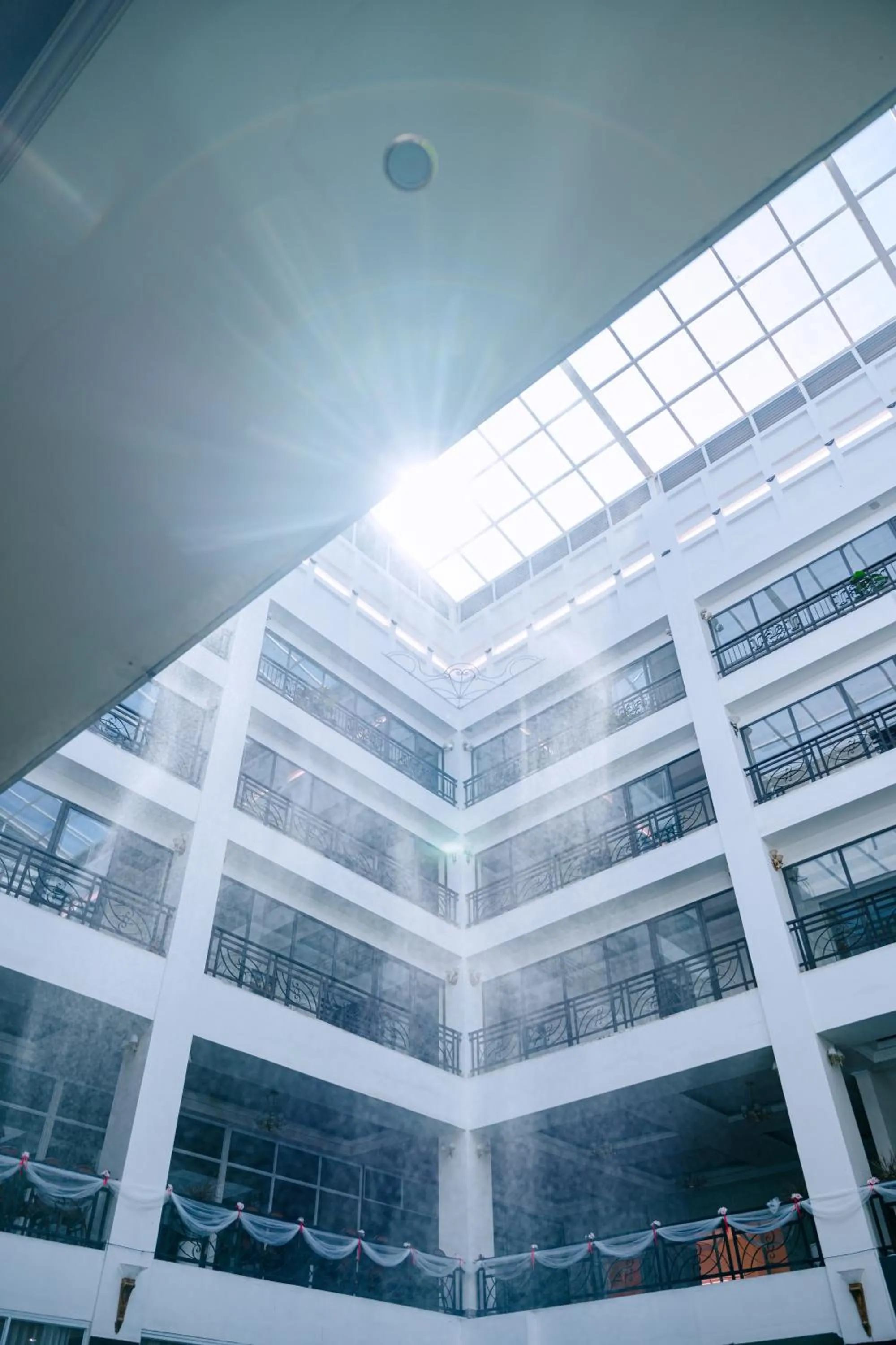 Day in MAY PLAZA HOTEL