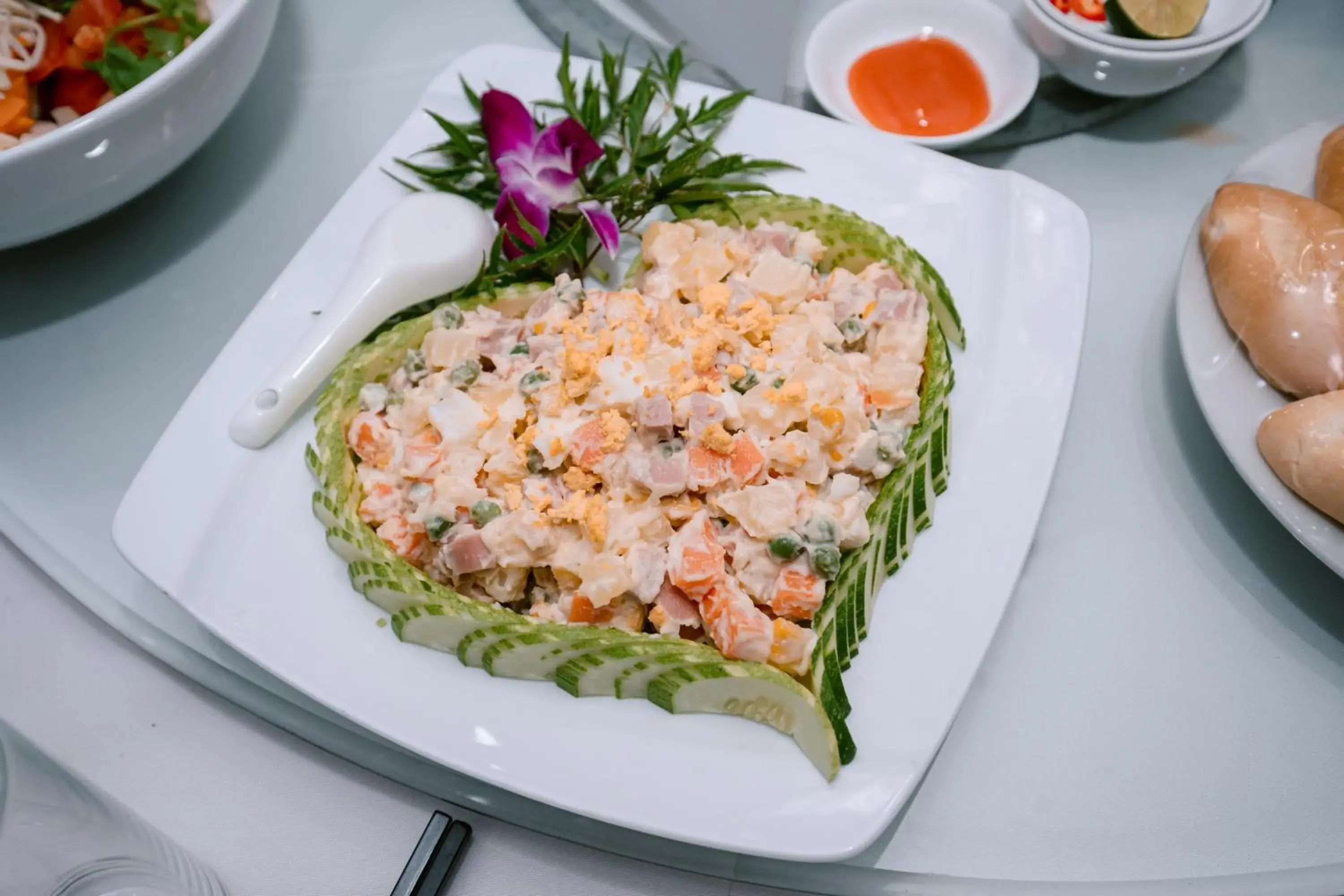 Food and drinks in MAY PLAZA HOTEL Food and drinks in MAY PLAZA HOTEL