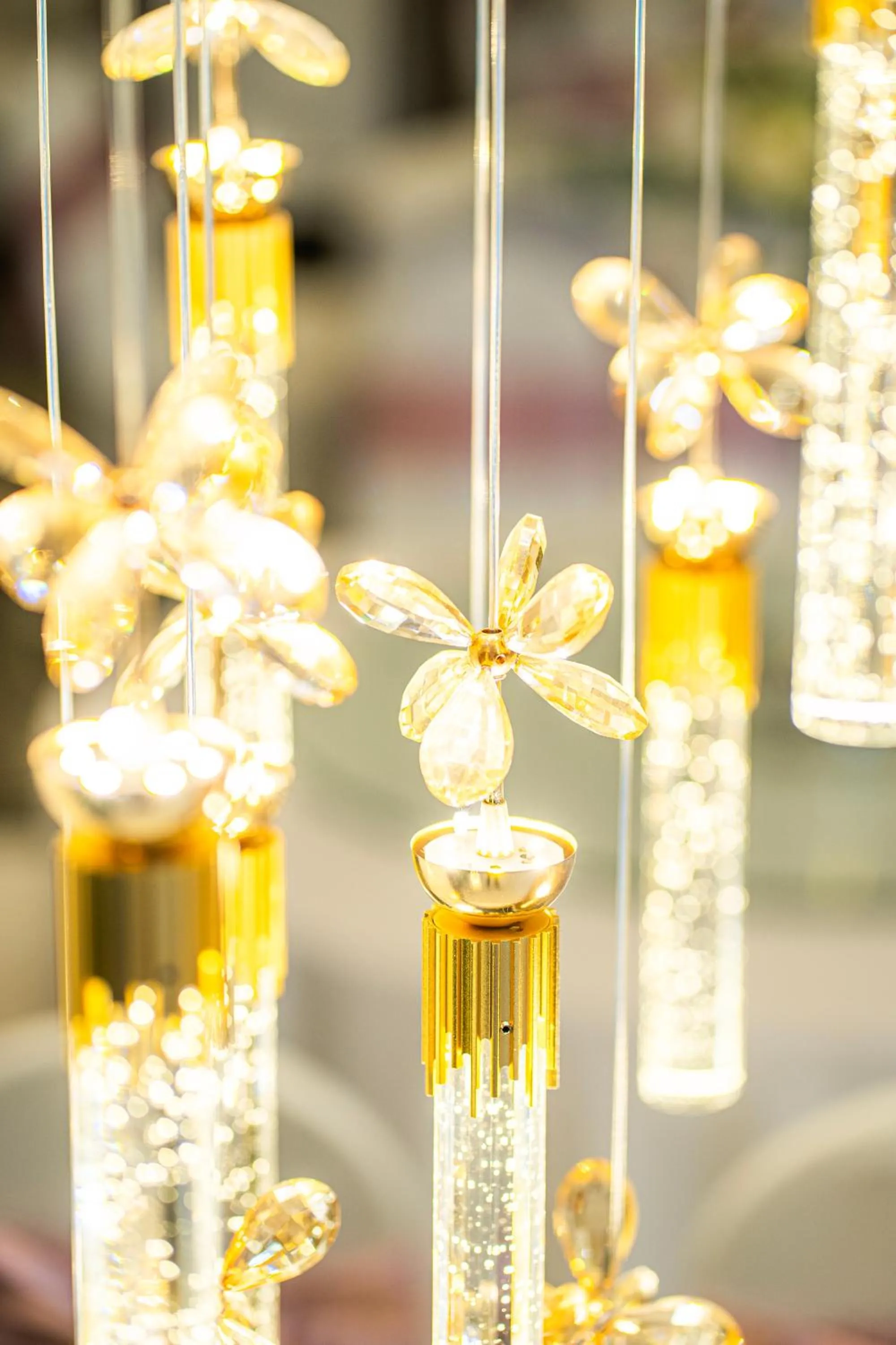 Decorative detail in MAY PLAZA HOTEL