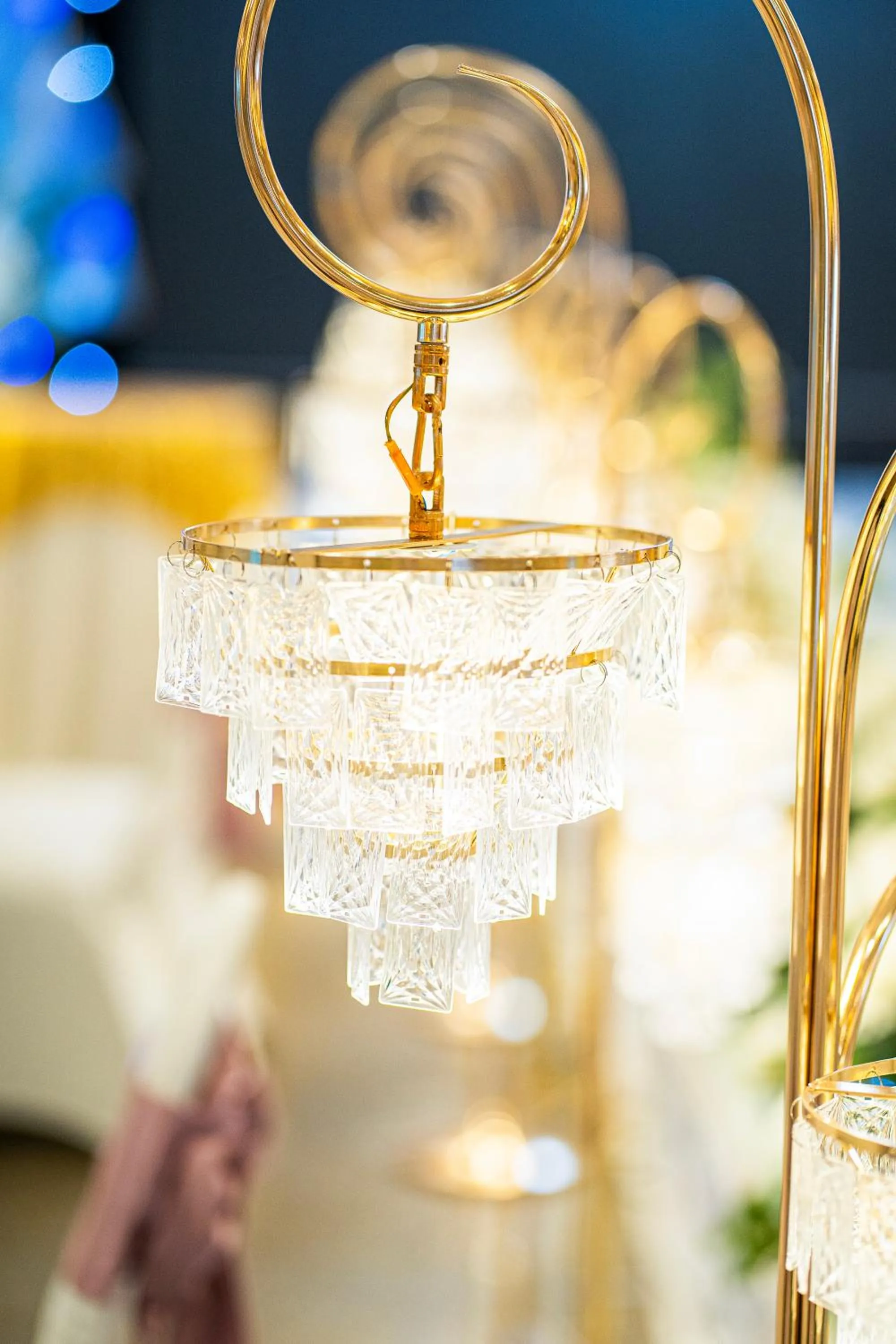 Decorative detail in MAY PLAZA HOTEL