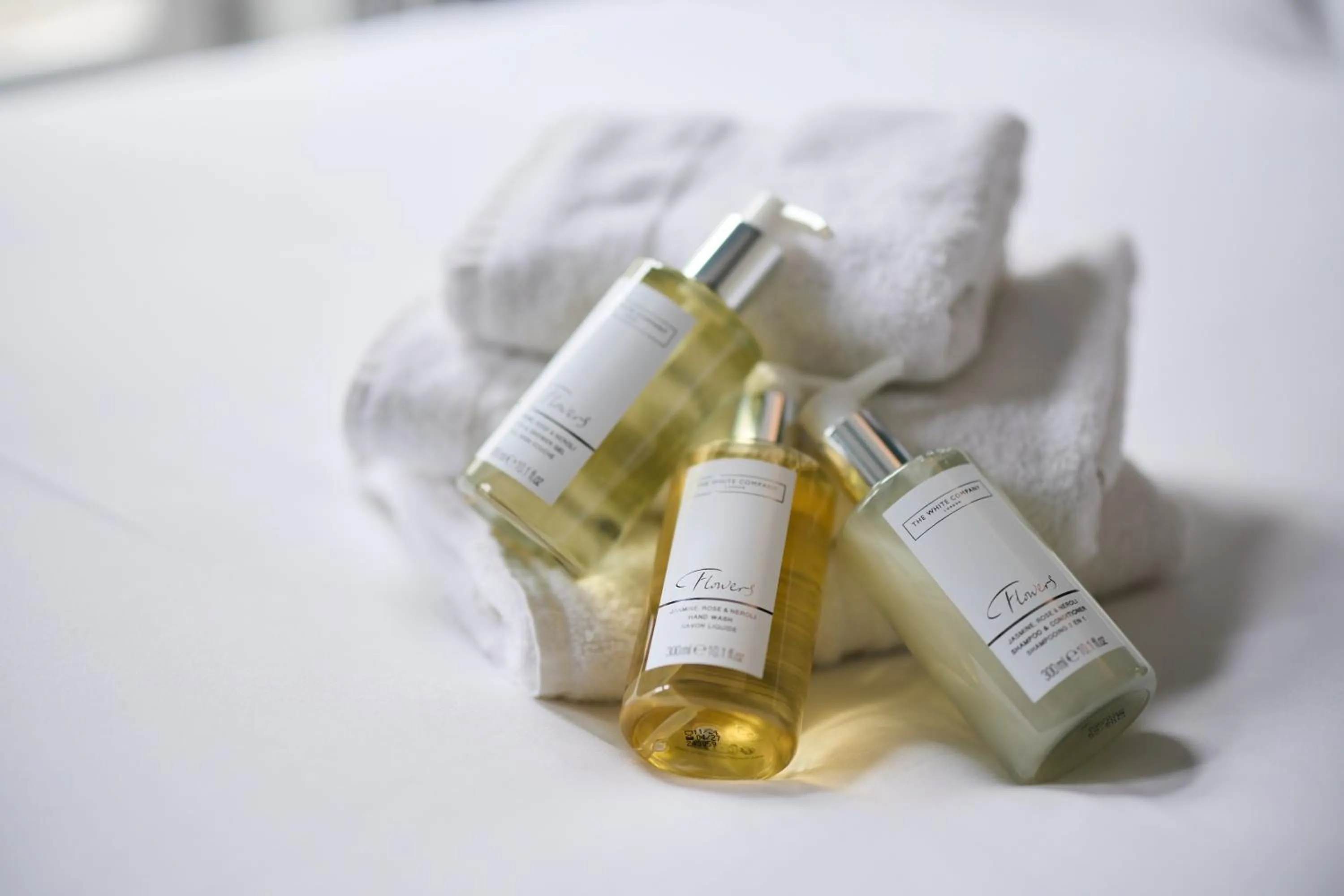 Bathroom in The Edwin Hotel