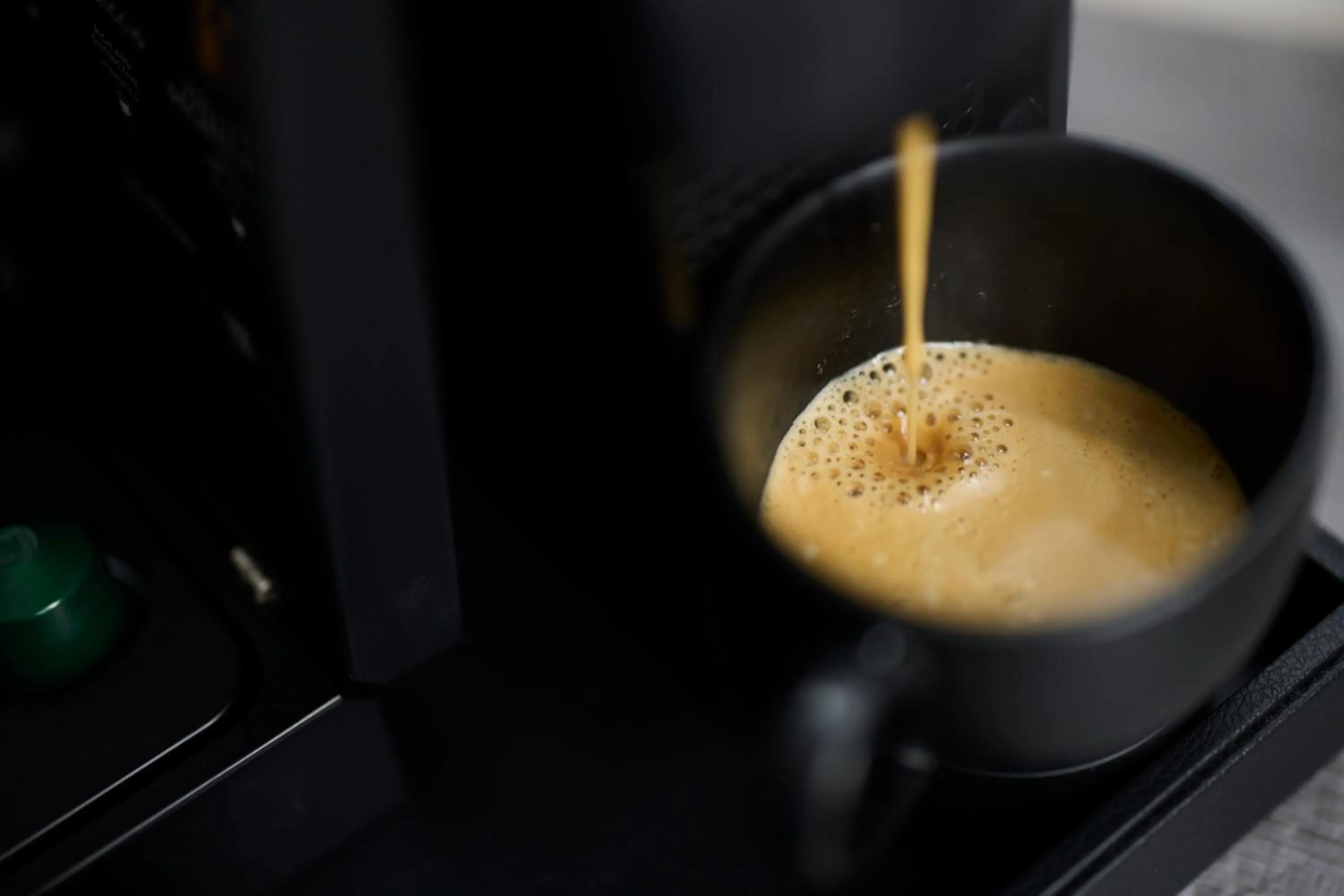 Coffee/tea facilities in The Edwin Hotel