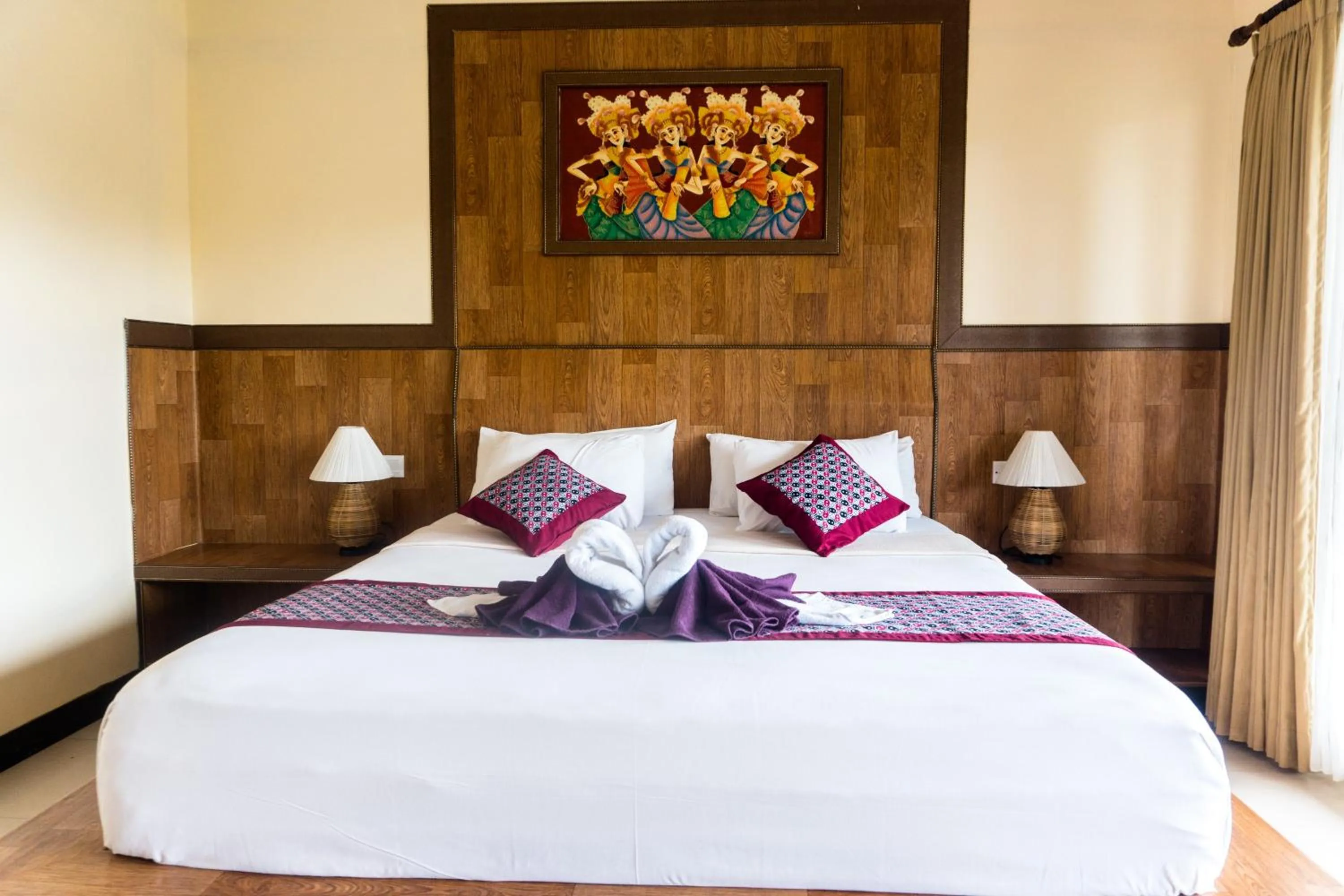 Bedroom, Bed in Bucu Guest House