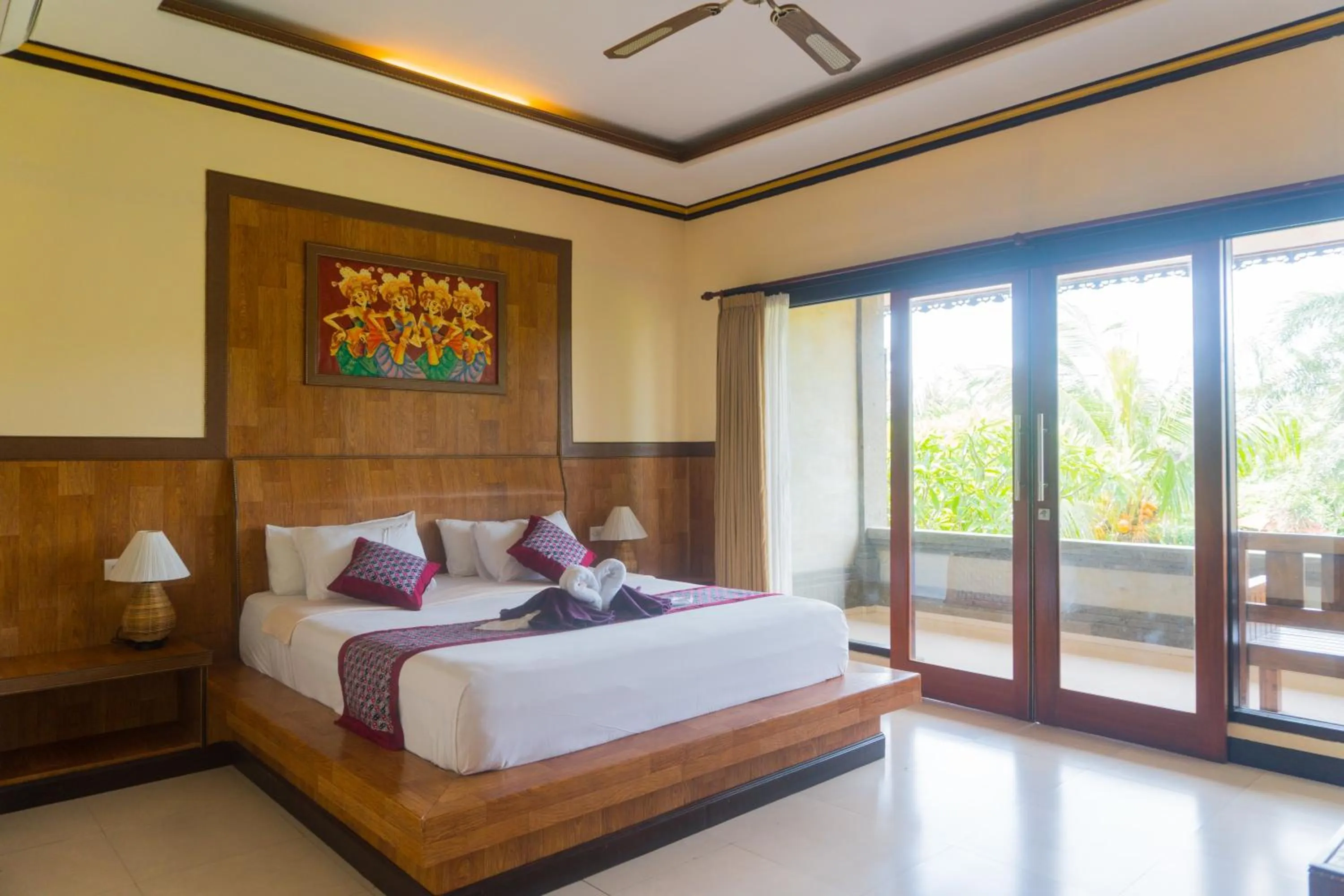 Bedroom, Bed in Bucu Guest House