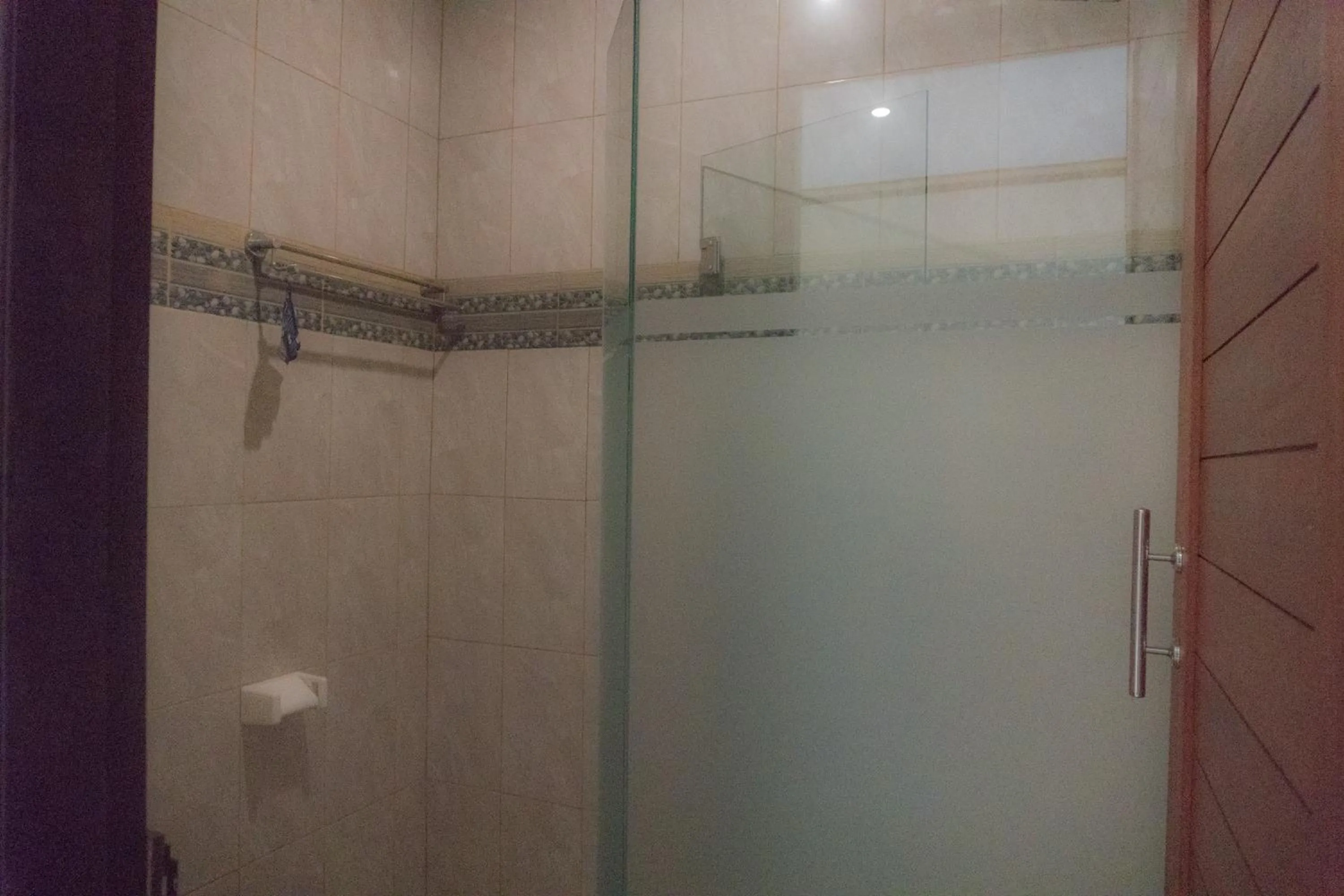 Bathroom in Bucu Guest House