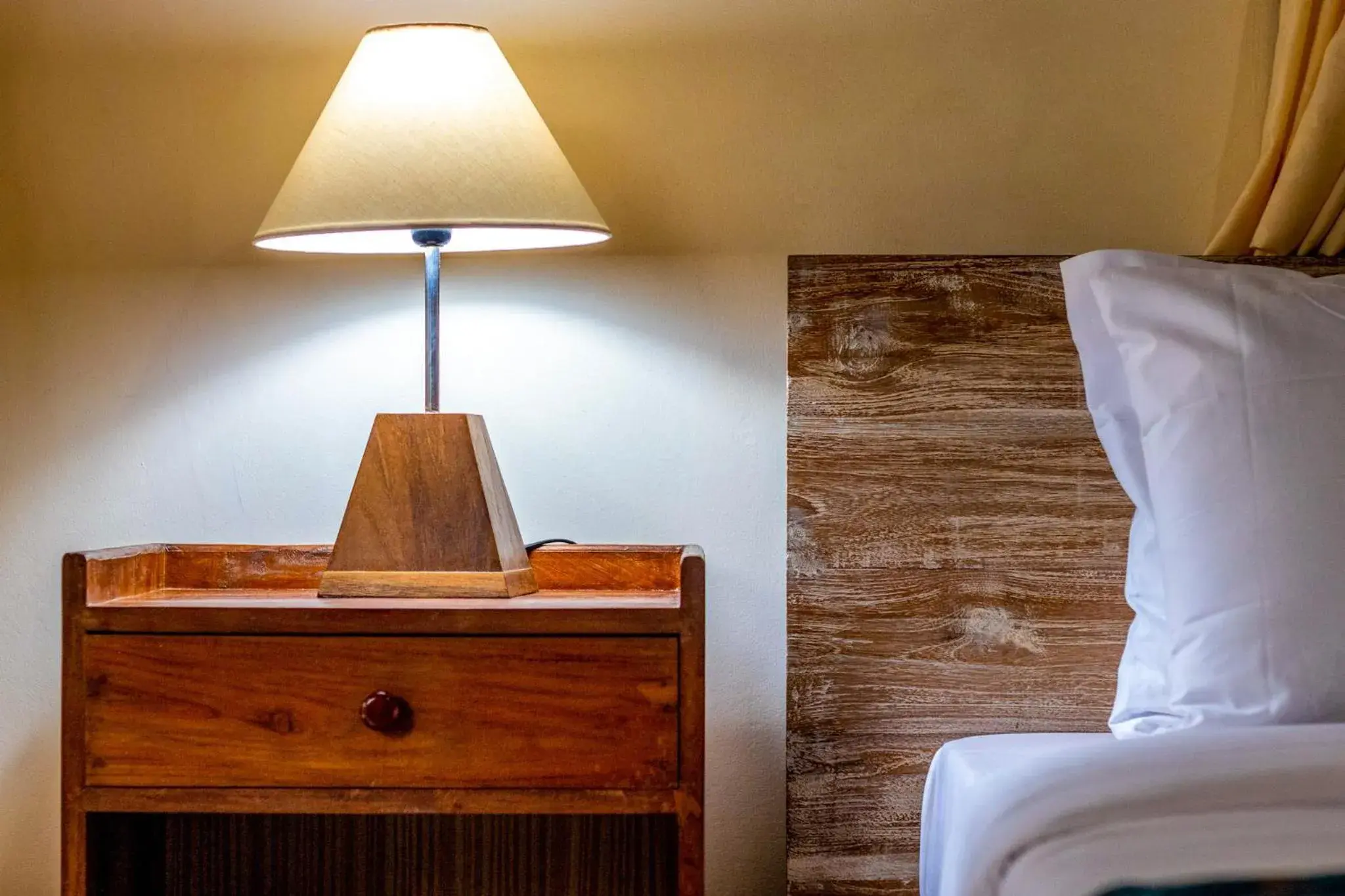 Bed in Buruan Sari Villas by AGATA Bed in Buruan Sari Villas by AGATA