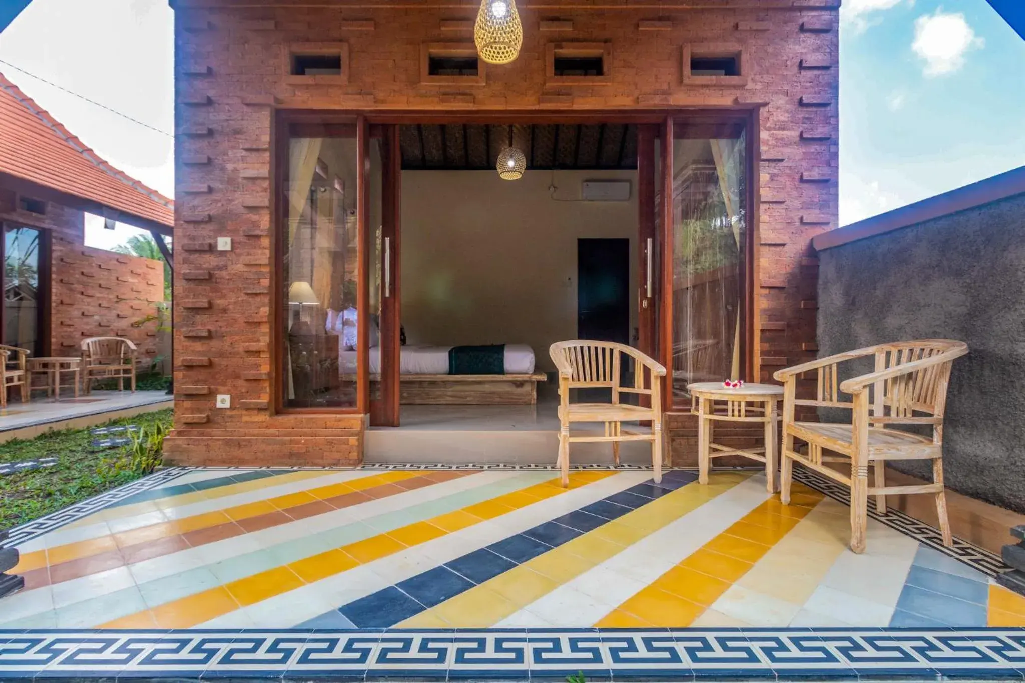 Property building in Buruan Sari Villas by AGATA Property building in Buruan Sari Villas by AGATA