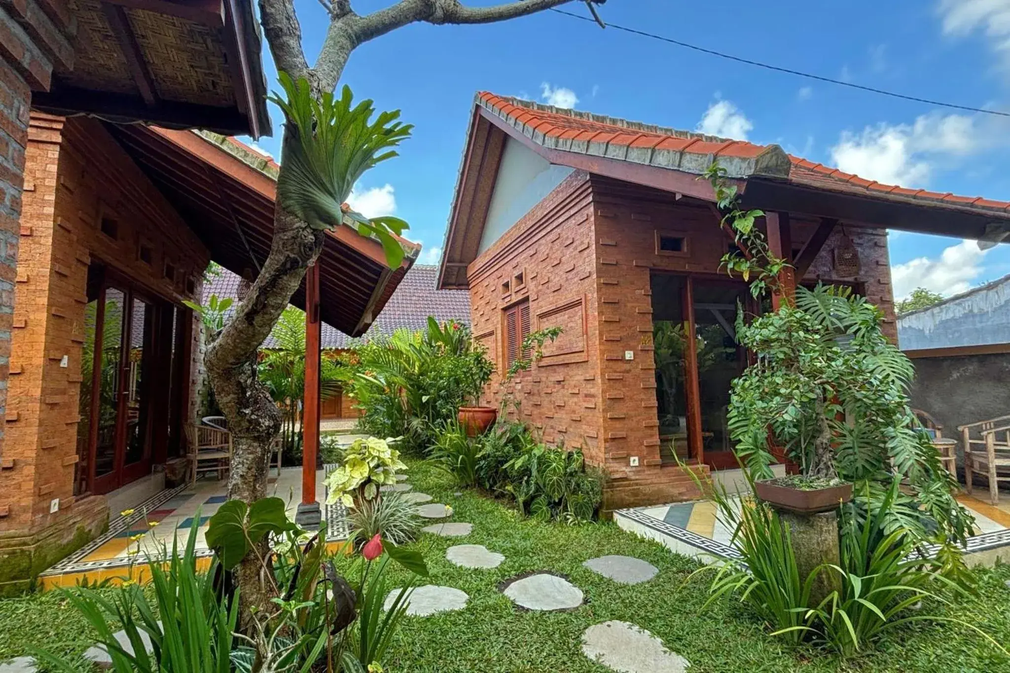 Property building in Buruan Sari Villas by AGATA Property building in Buruan Sari Villas by AGATA