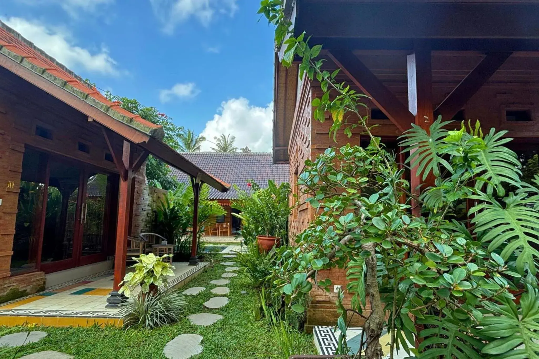 Property building in Buruan Sari Villas by AGATA Property building in Buruan Sari Villas by AGATA