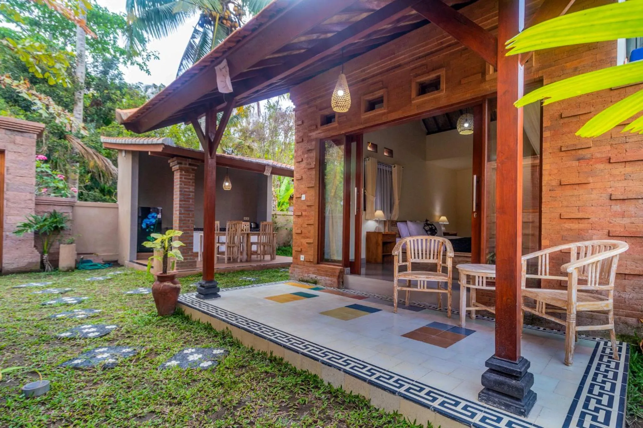 Property building in Buruan Sari Villas by AGATA