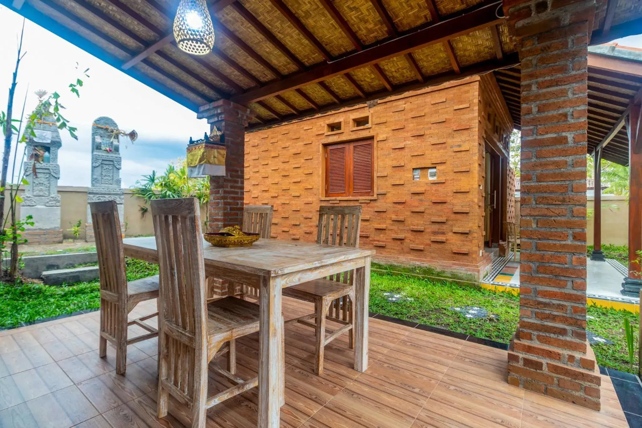 Property building in Buruan Sari Villas by AGATA Property building in Buruan Sari Villas by AGATA