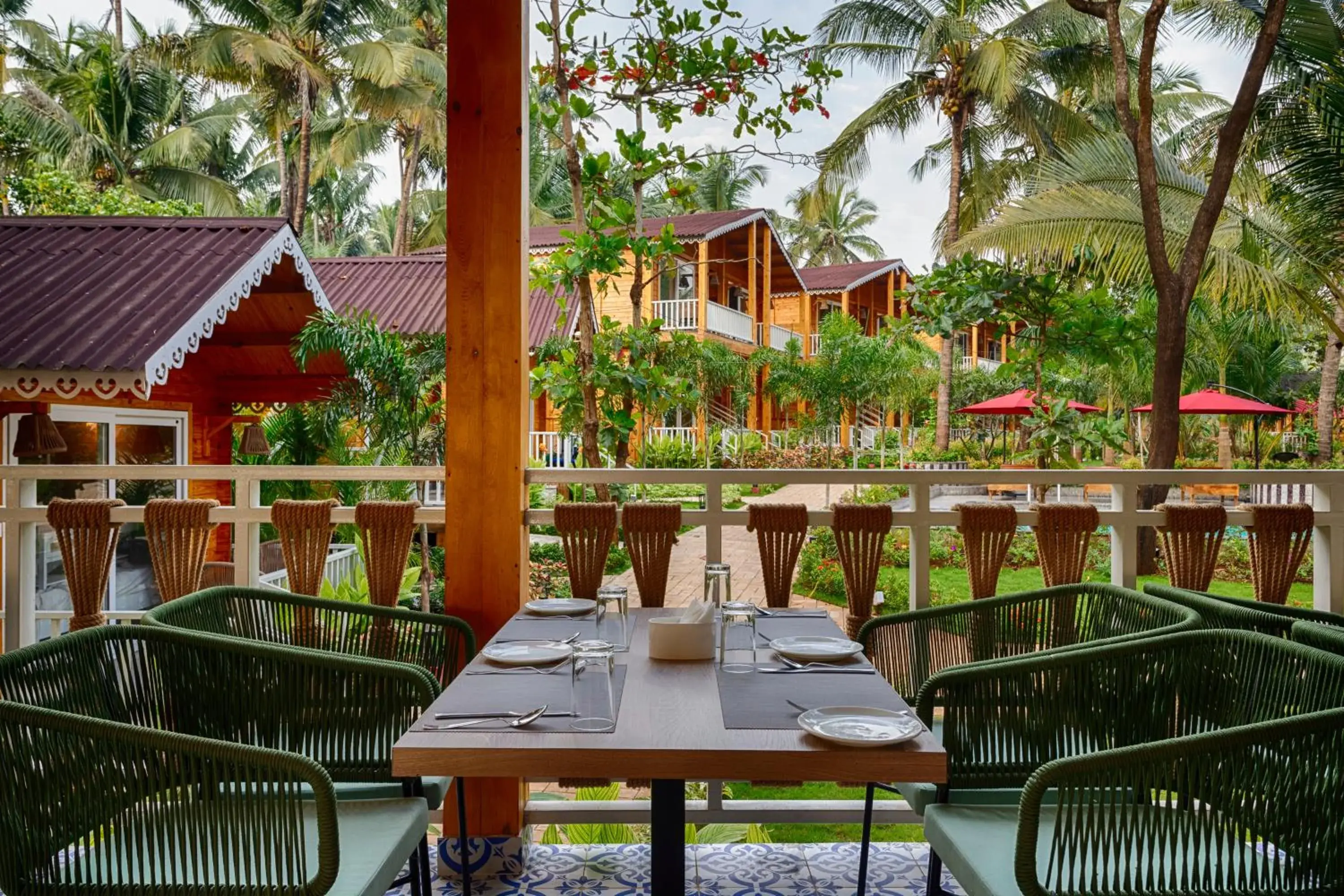 Restaurant/places to eat in Aralea Beach Resort By Stone Wood Premier Restaurant/places to eat in Aralea Beach Resort By Stone Wood Premier
