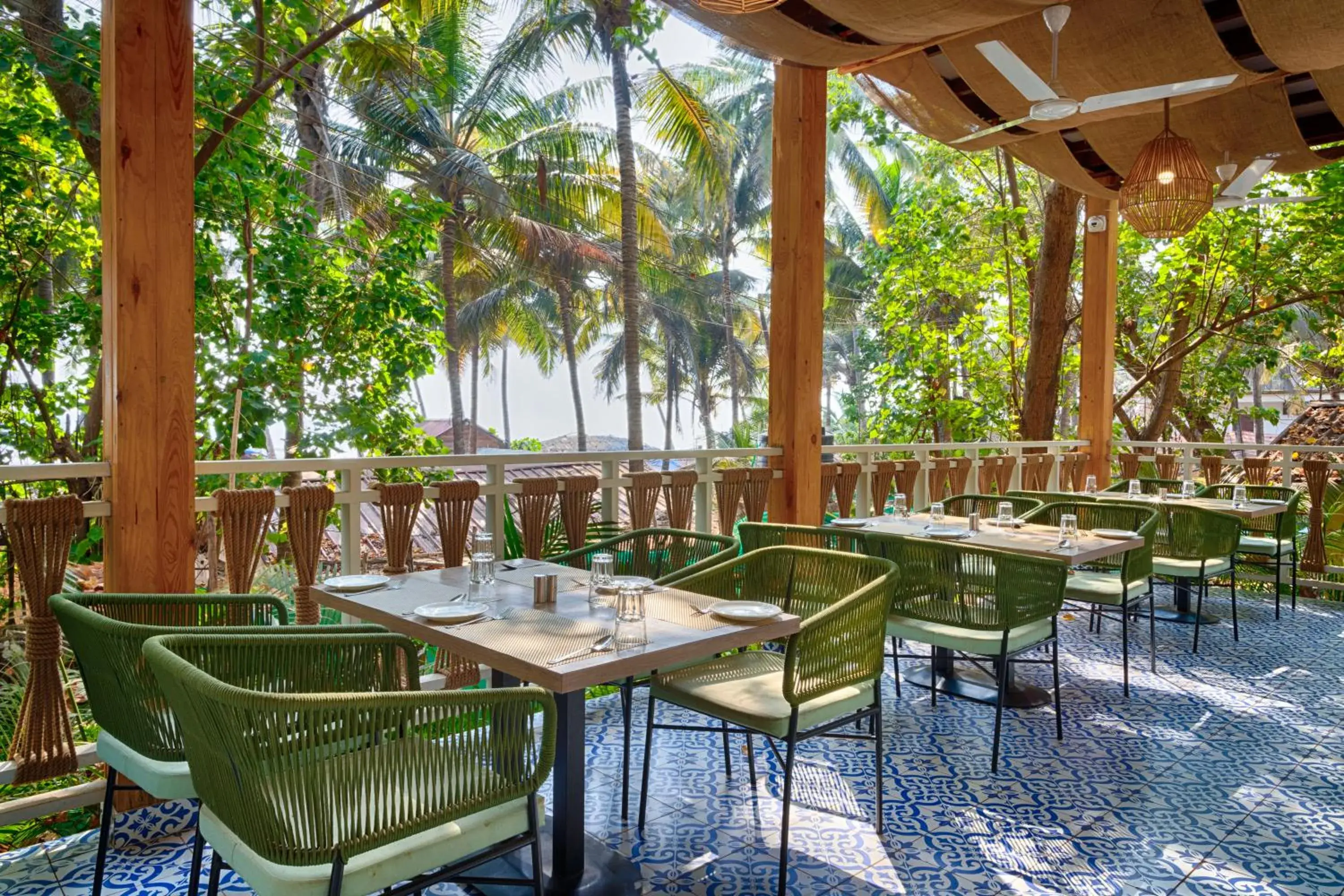 Restaurant/places to eat in Aralea Beach Resort By Stone Wood Premier Restaurant/places to eat in Aralea Beach Resort By Stone Wood Premier