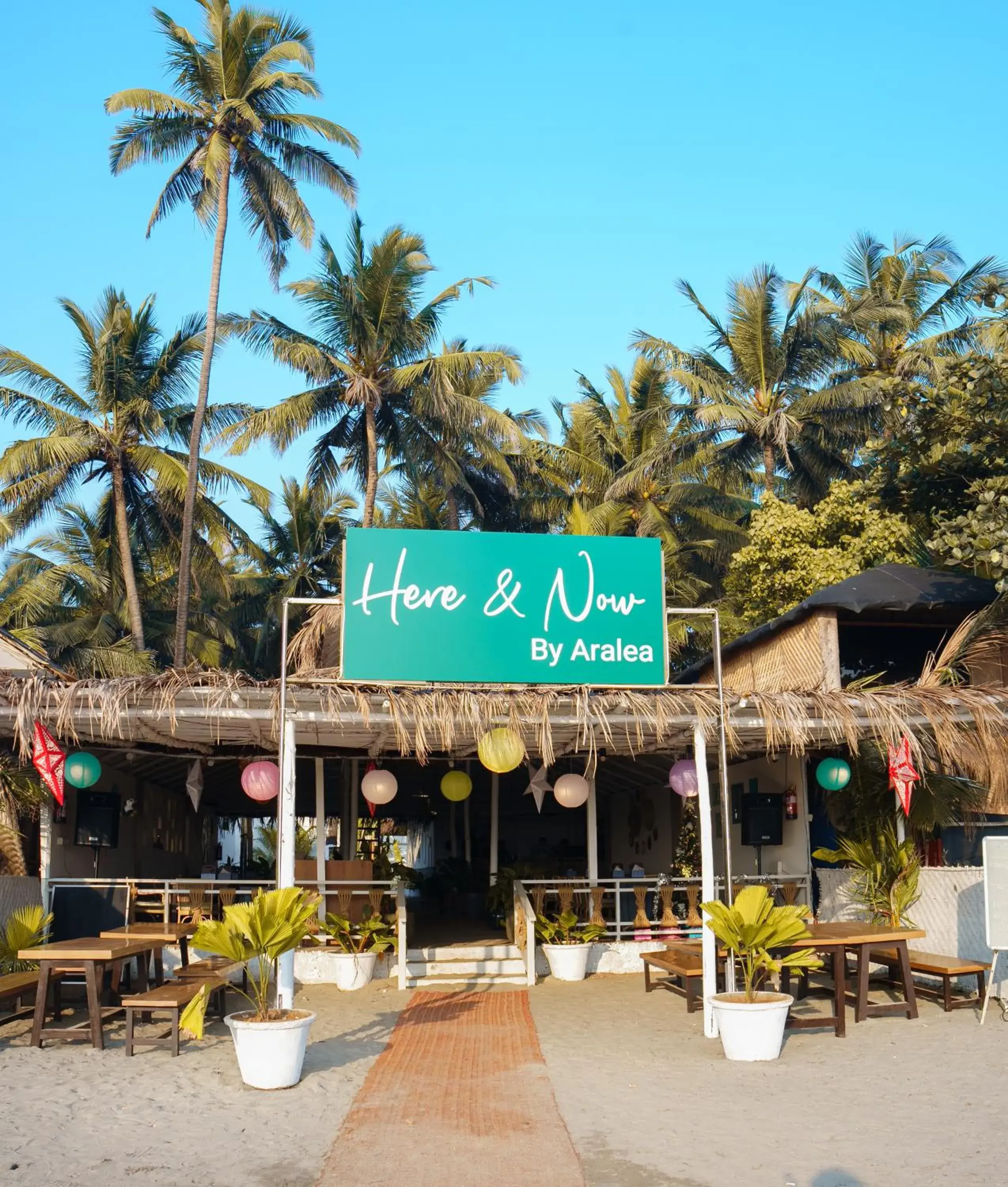 Restaurant/places to eat in Aralea Beach Resort By Stone Wood Premier Restaurant/places to eat in Aralea Beach Resort By Stone Wood Premier