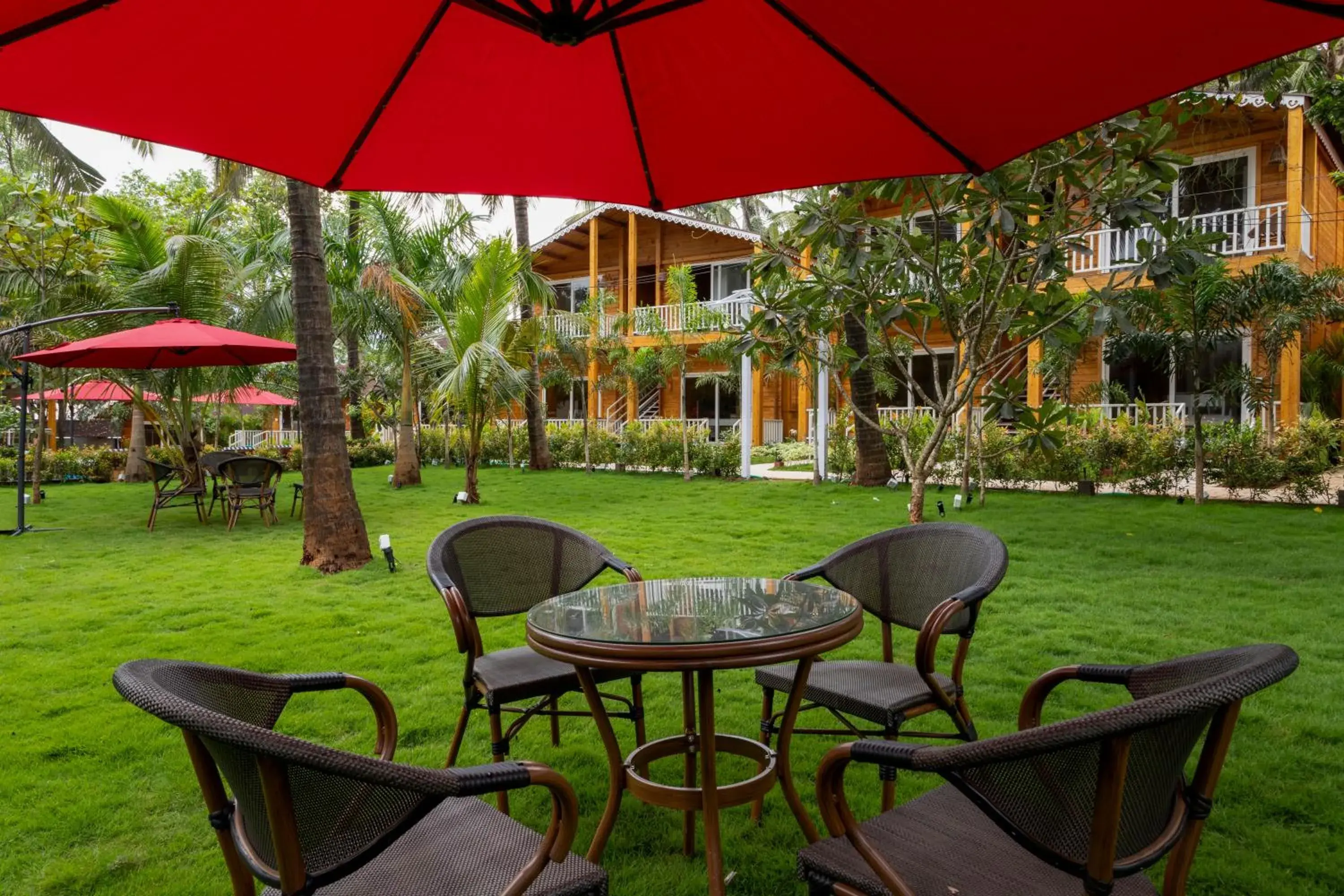 Restaurant/places to eat in Aralea Beach Resort By Stone Wood Premier Restaurant/places to eat in Aralea Beach Resort By Stone Wood Premier